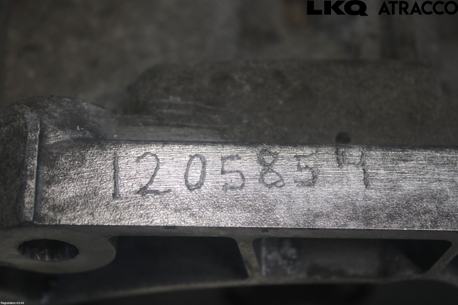 Volkswagen VW GOLF V 04-09 Växellåda Tronic