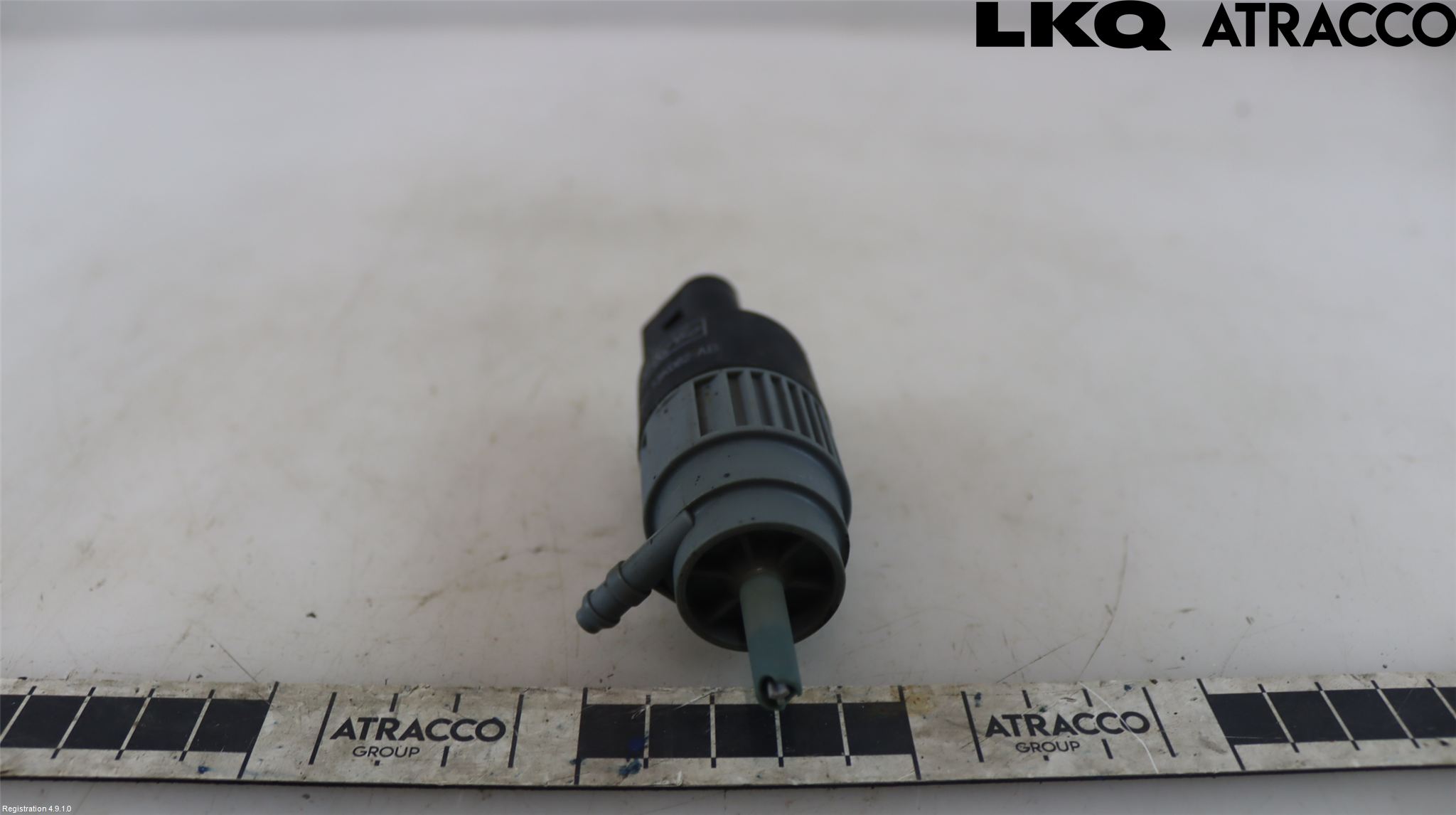 Ford MONDEO 15-22 Spolarpump Högtryck