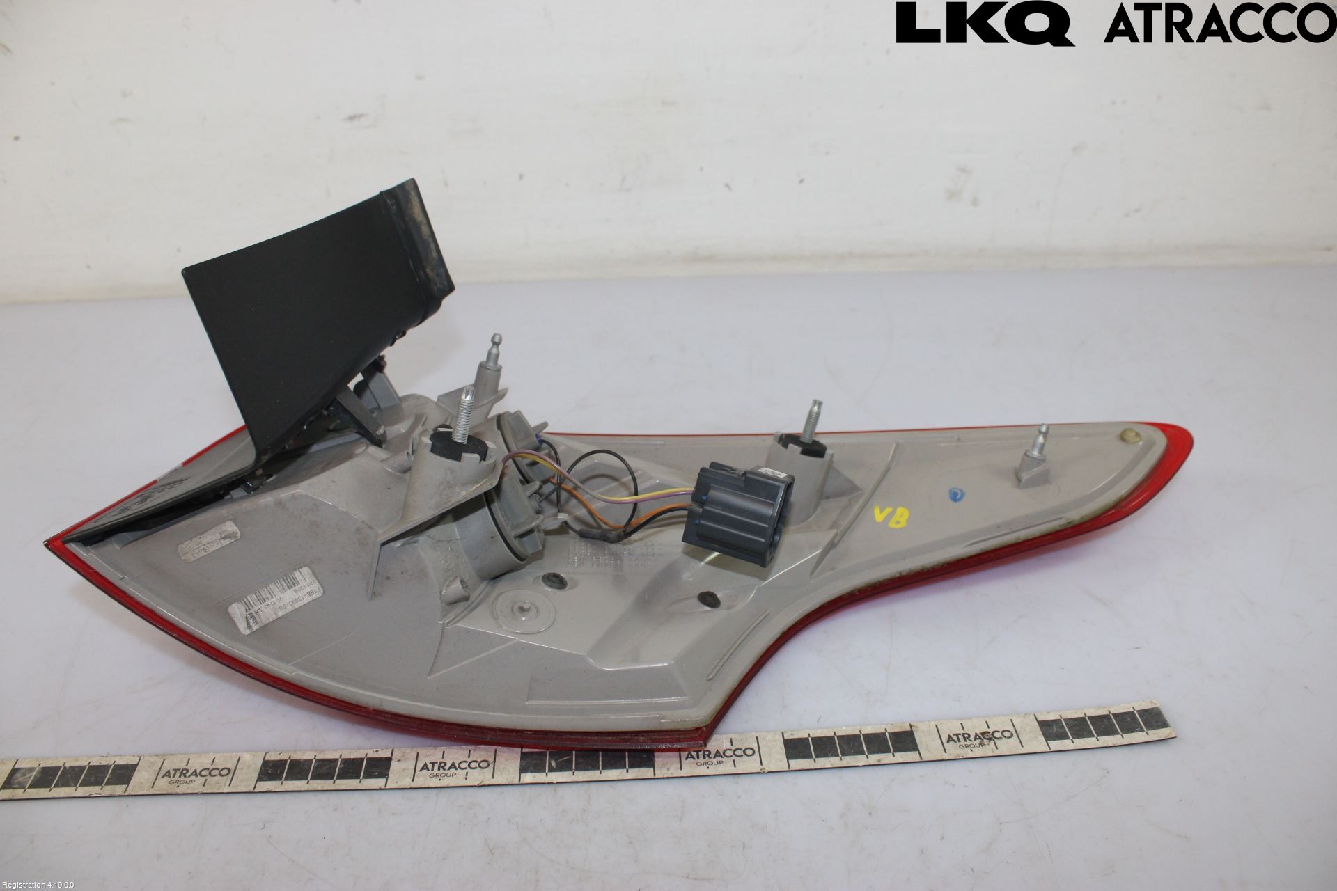 Ford FOCUS 15-18 Bakljus Vänster