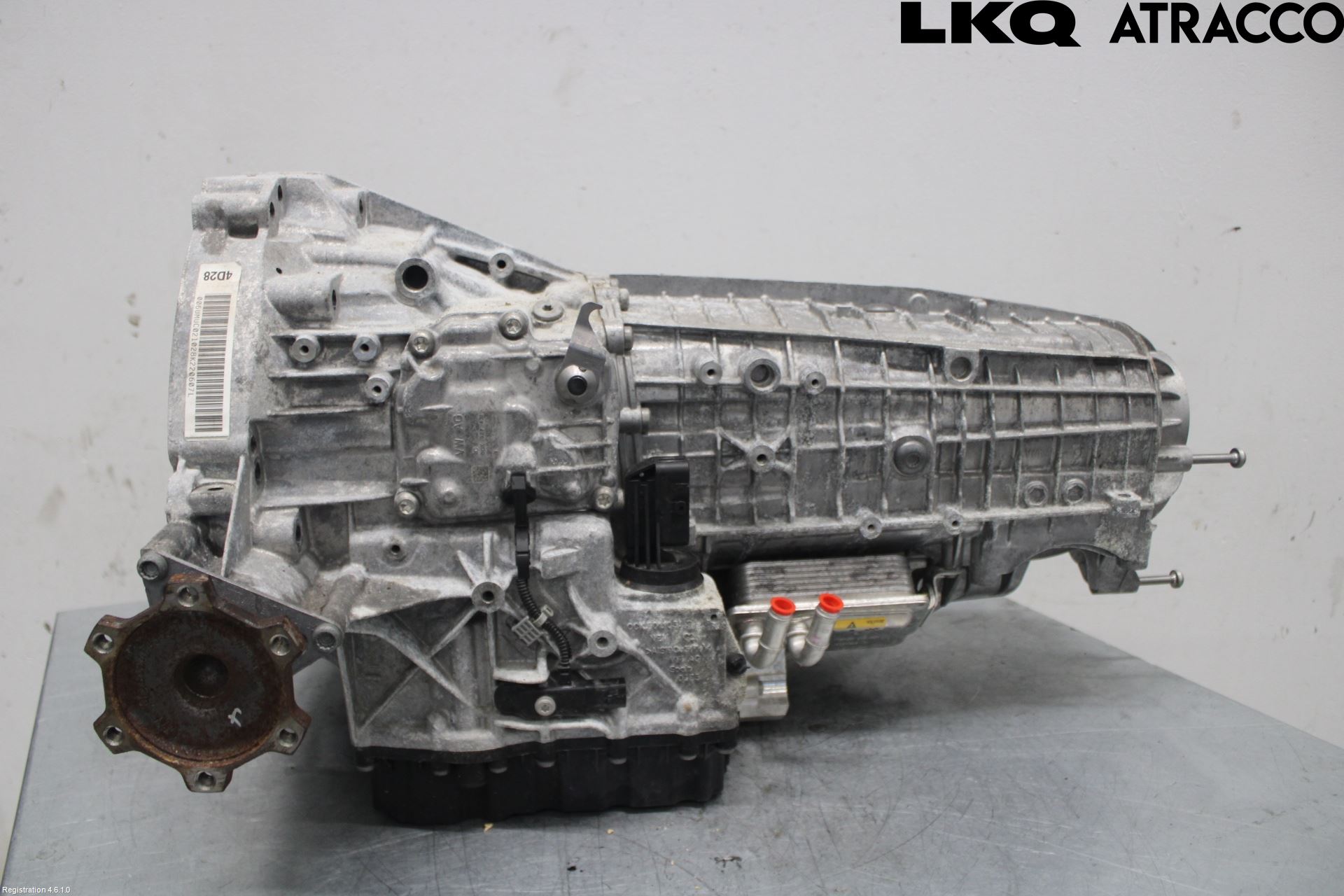 Audi A4/S4 B9 20- Växellåda Tronic