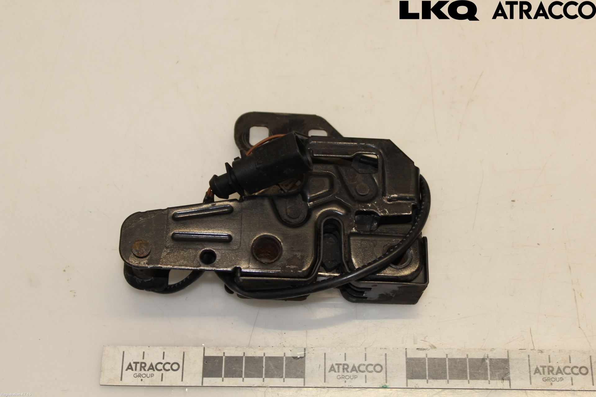 Audi A6/S6     05-11 Huvlås