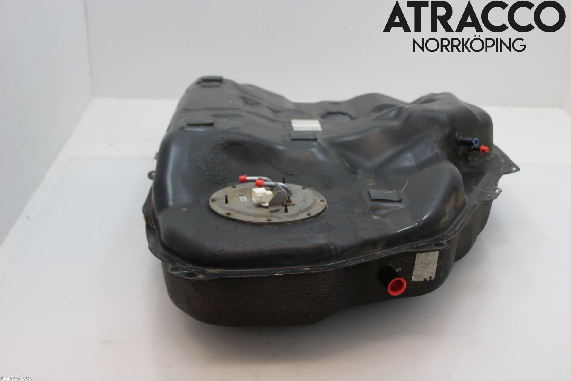 Mazda 6 13- Bränsletank Diesel