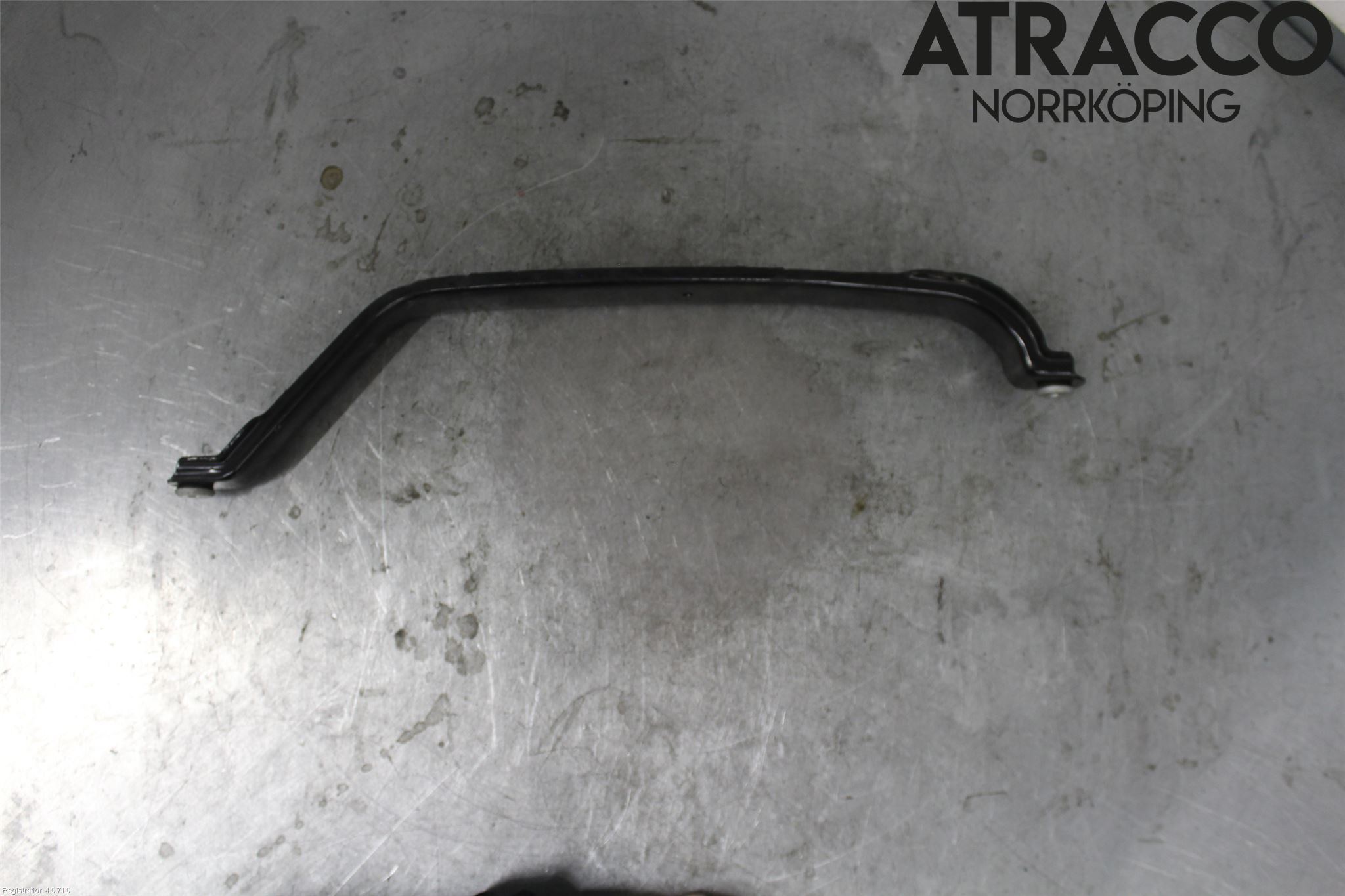 Jaguar F-PACE Bränsletanksband