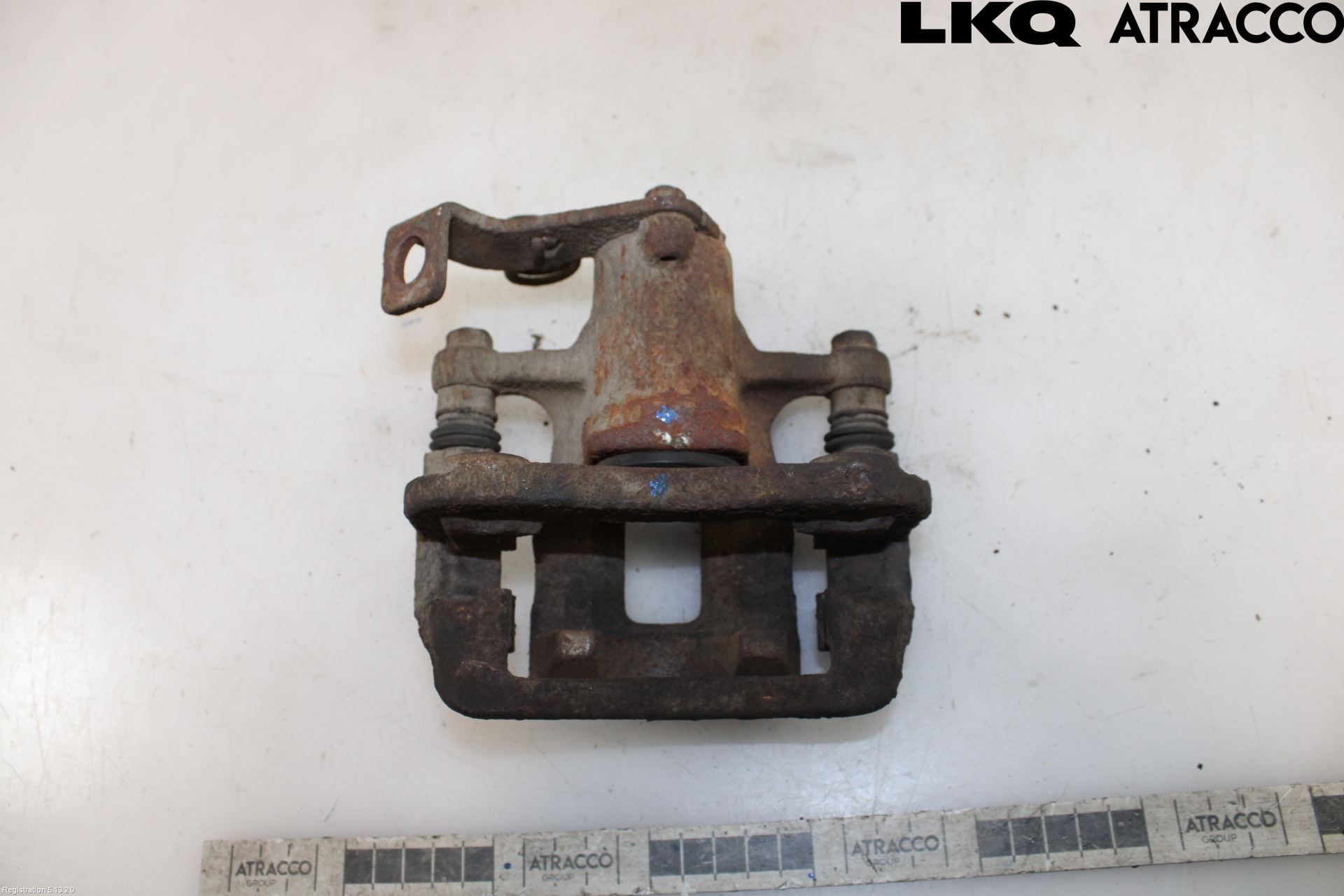 Hyundai i10 BA 14-16 Bromsok Bak Höger