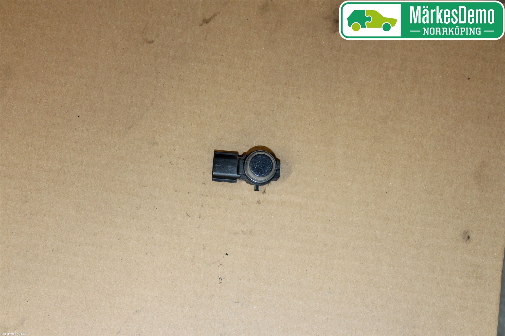 Renault CLIO IV 12-16 Parkeringshjälp Backsensor