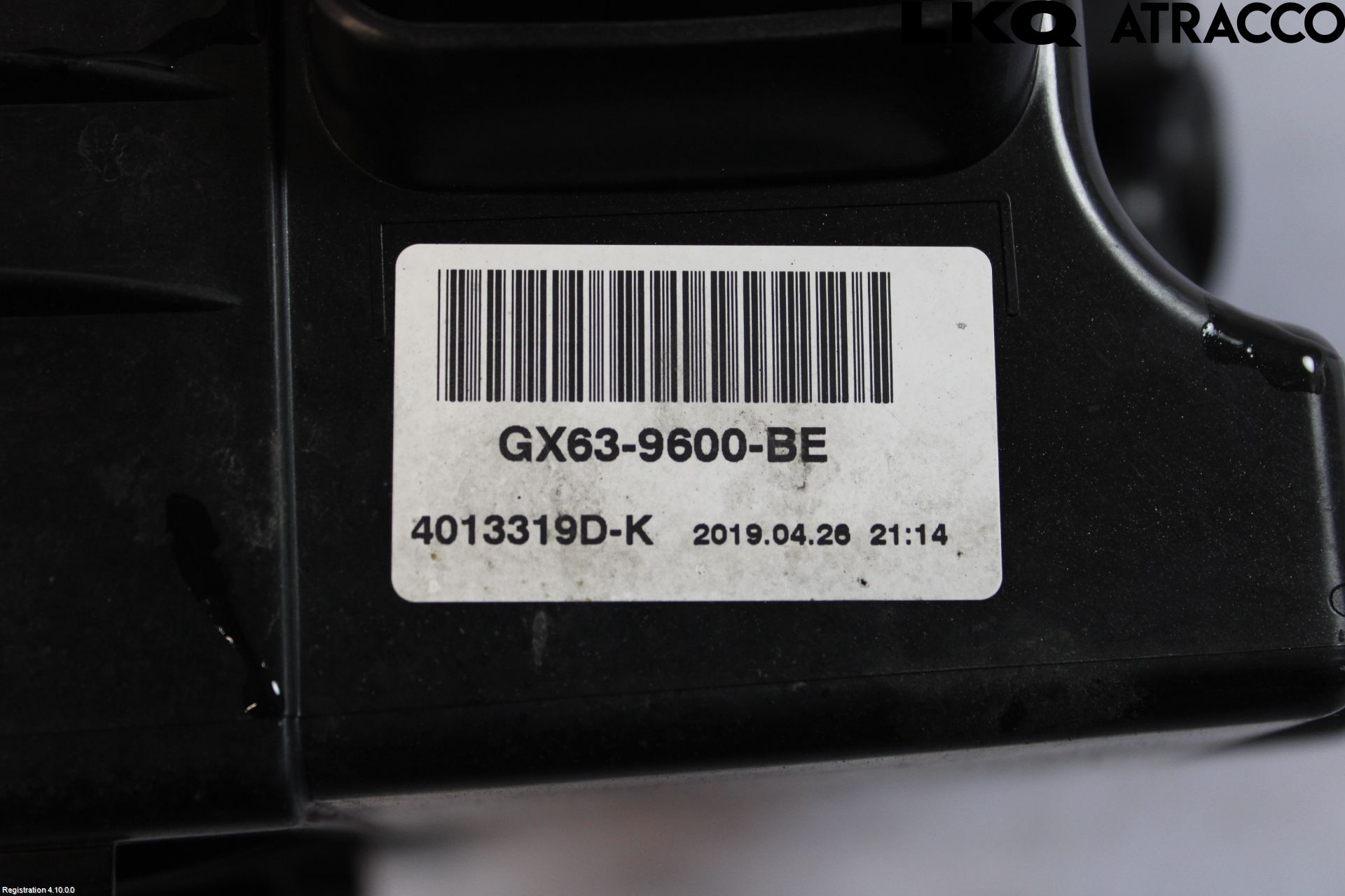 Jaguar F-PACE Luftrenare