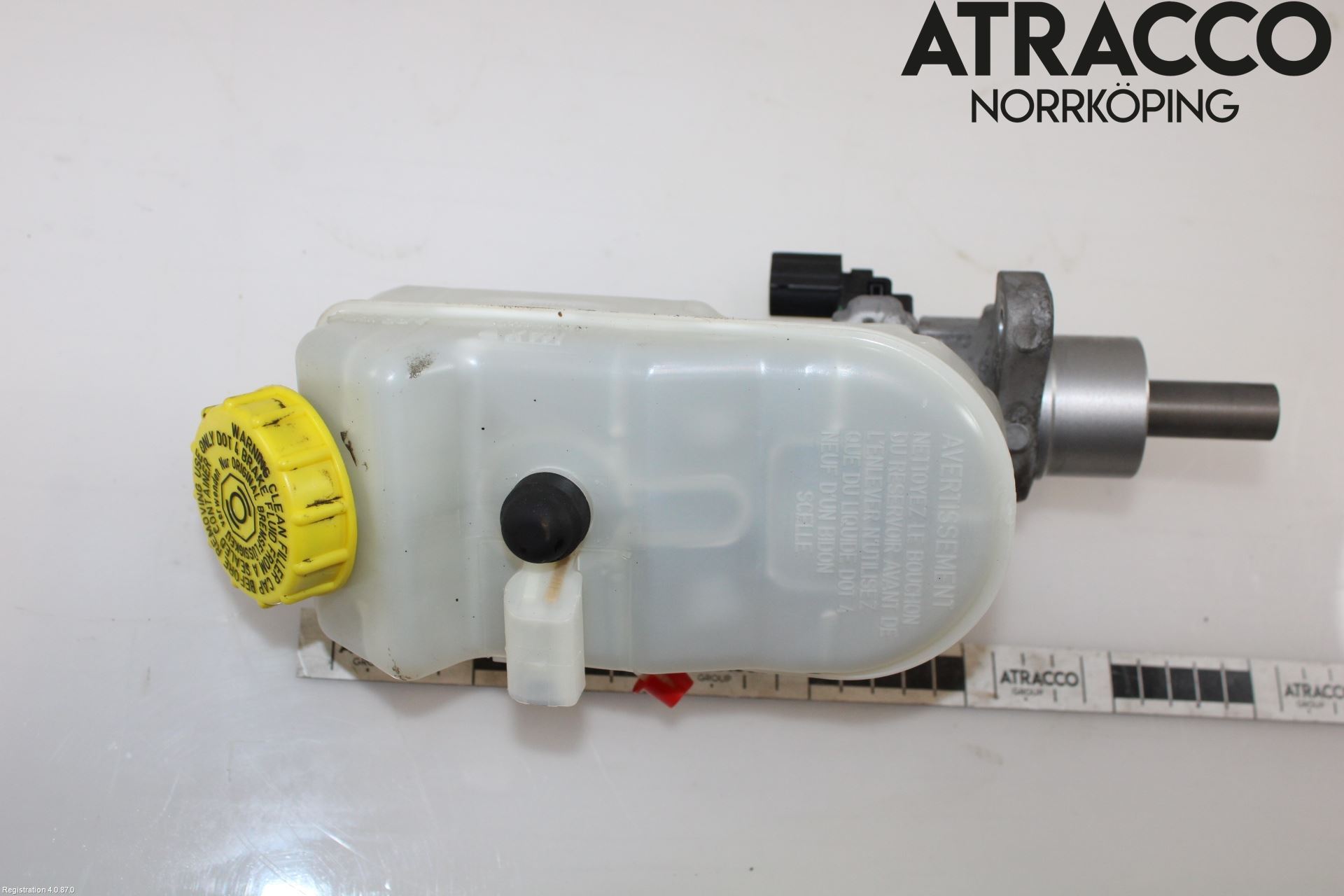 Volkswagen VW TRANSP/CARAVELLE (T5) 04-15 Broms Huvudcylinder