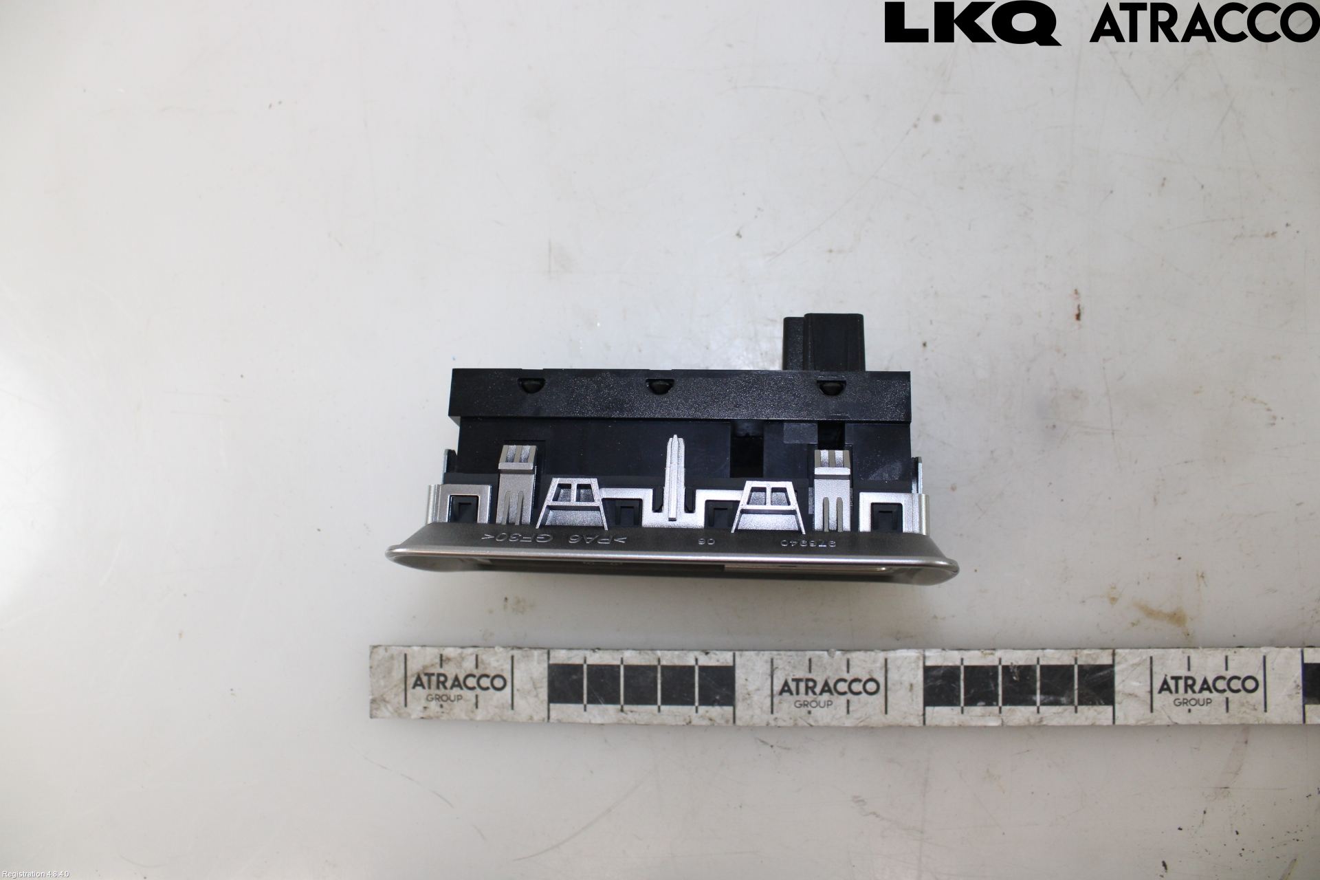 Jaguar XF 08-15 Strömställare Multifunktion