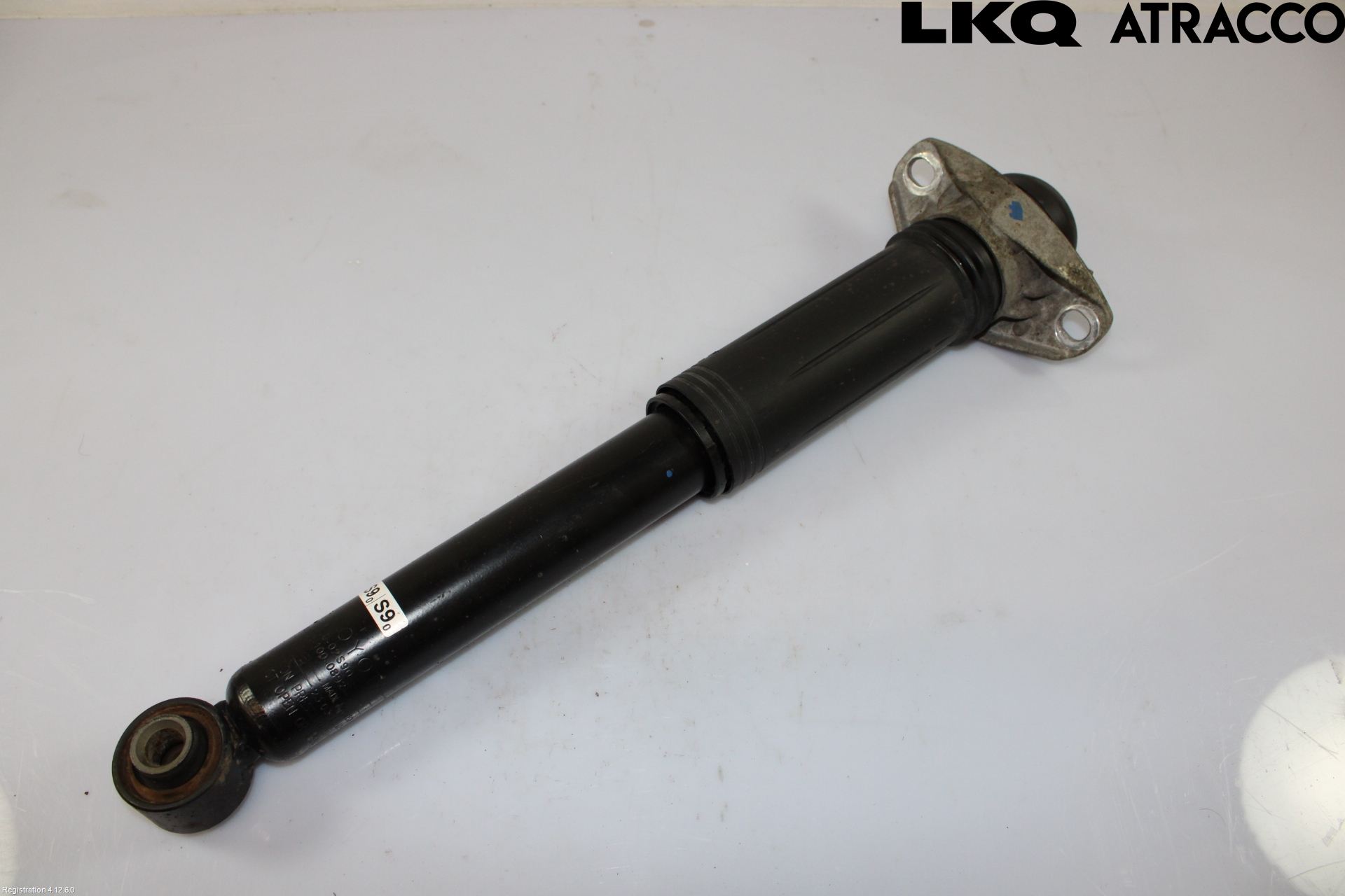 Toyota COROLLA 19- Stötdämpare Bak