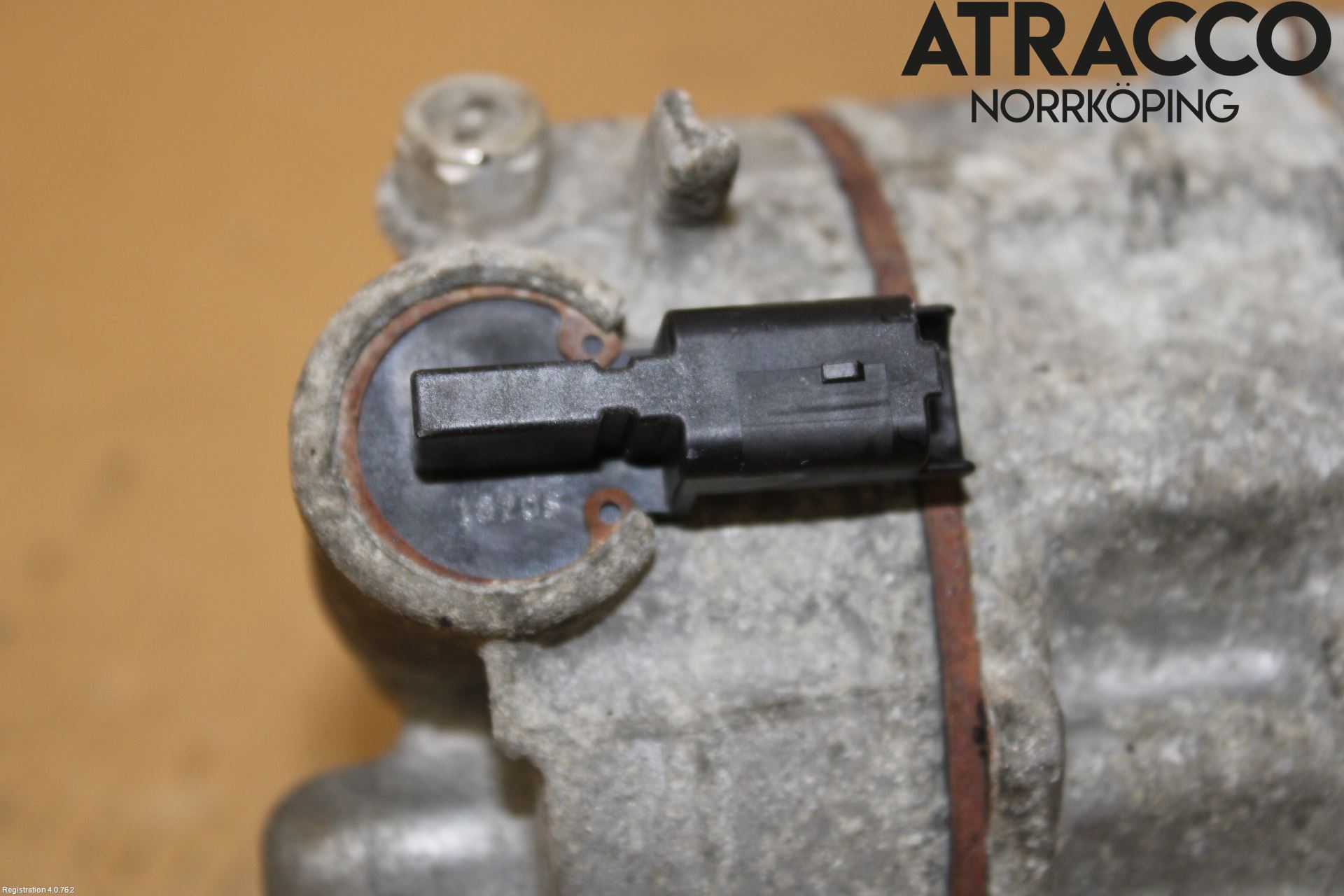 Citroen C4 II 11-18 Ac Kompressor