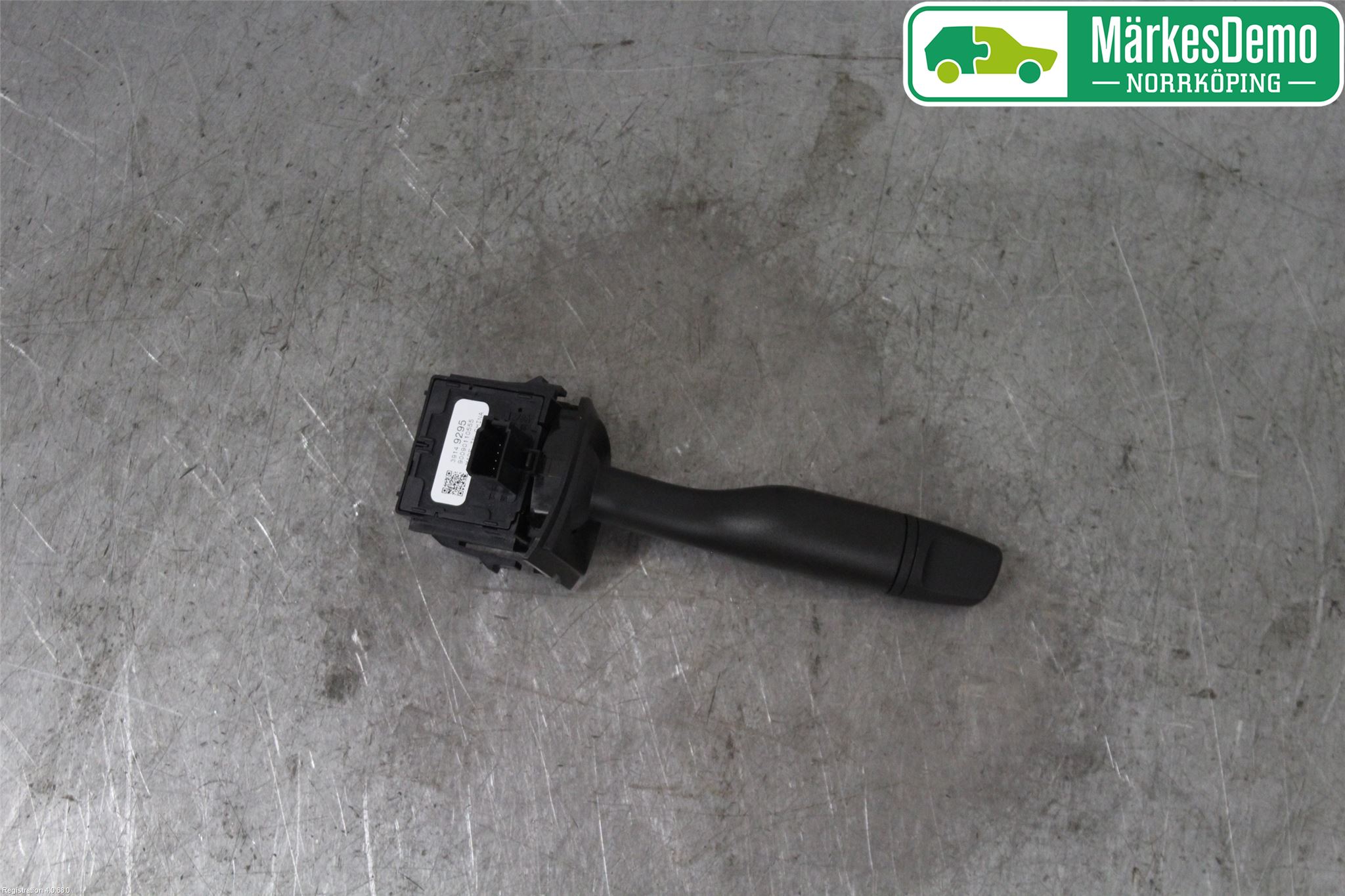Opel INSIGNIA 17- Spak Blinkers-Ljusomk