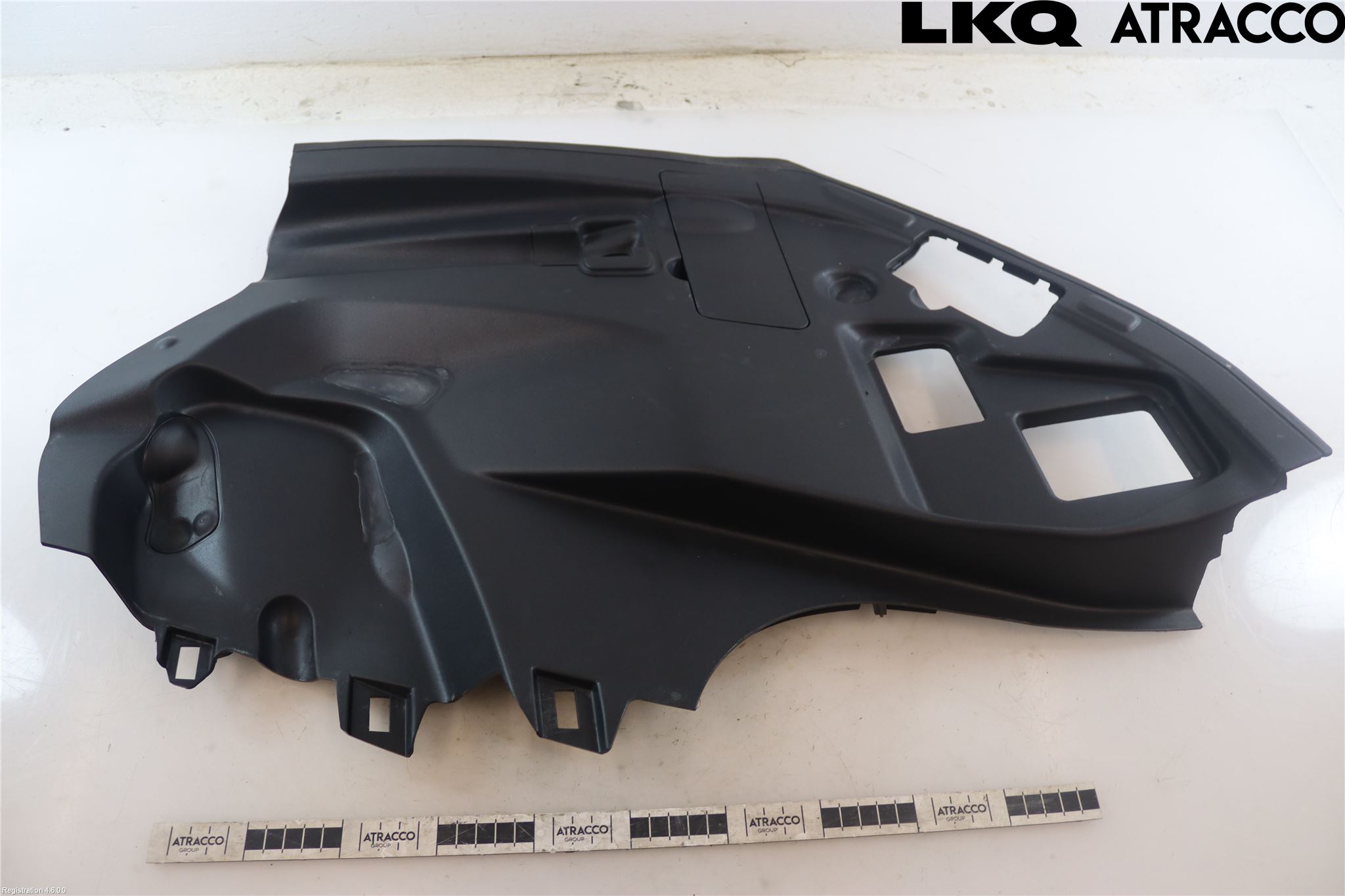 Jaguar I-PACE 18- Täckplast Front