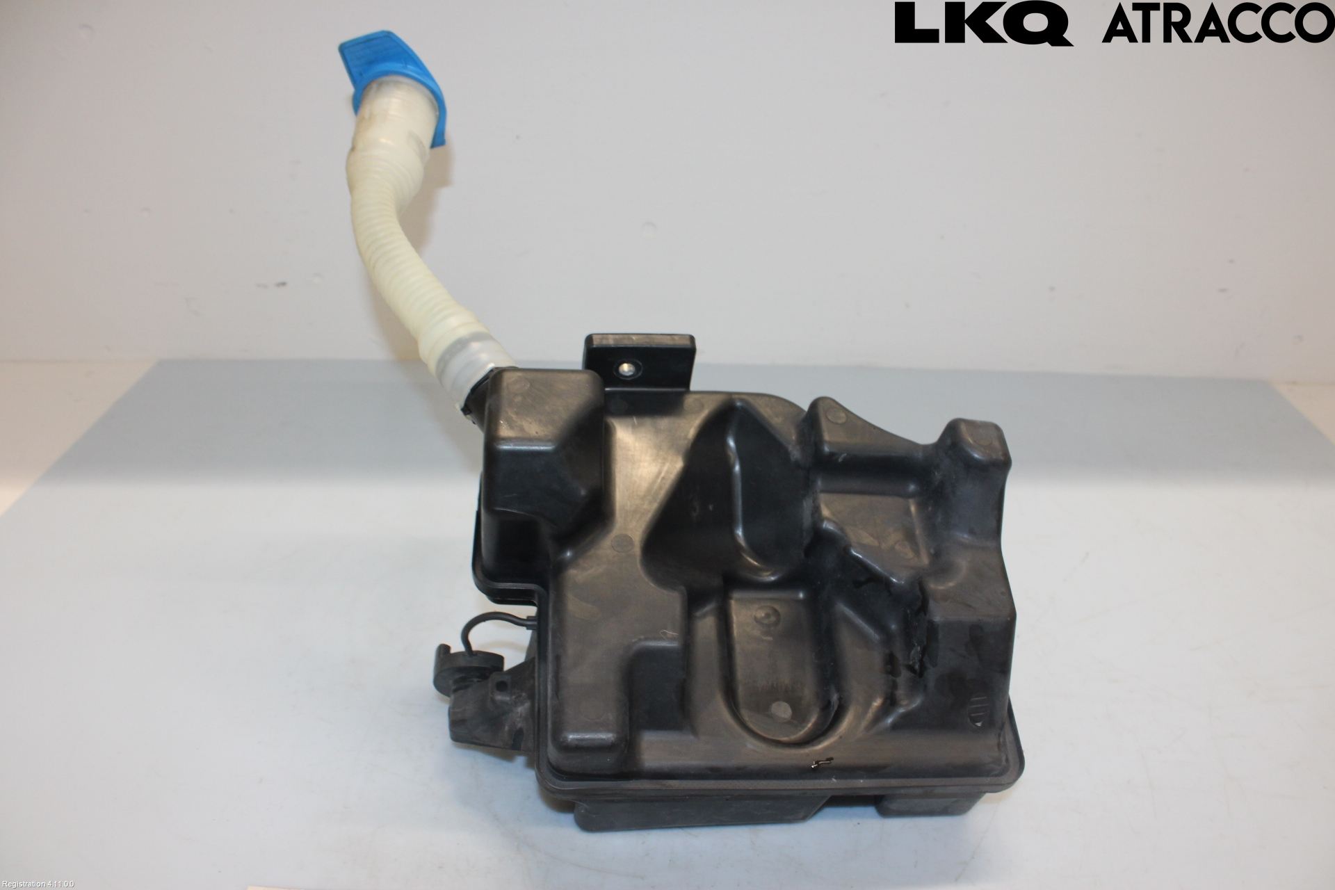 Volkswagen VW POLO 10-17 Spolartank Vindruta-Strål