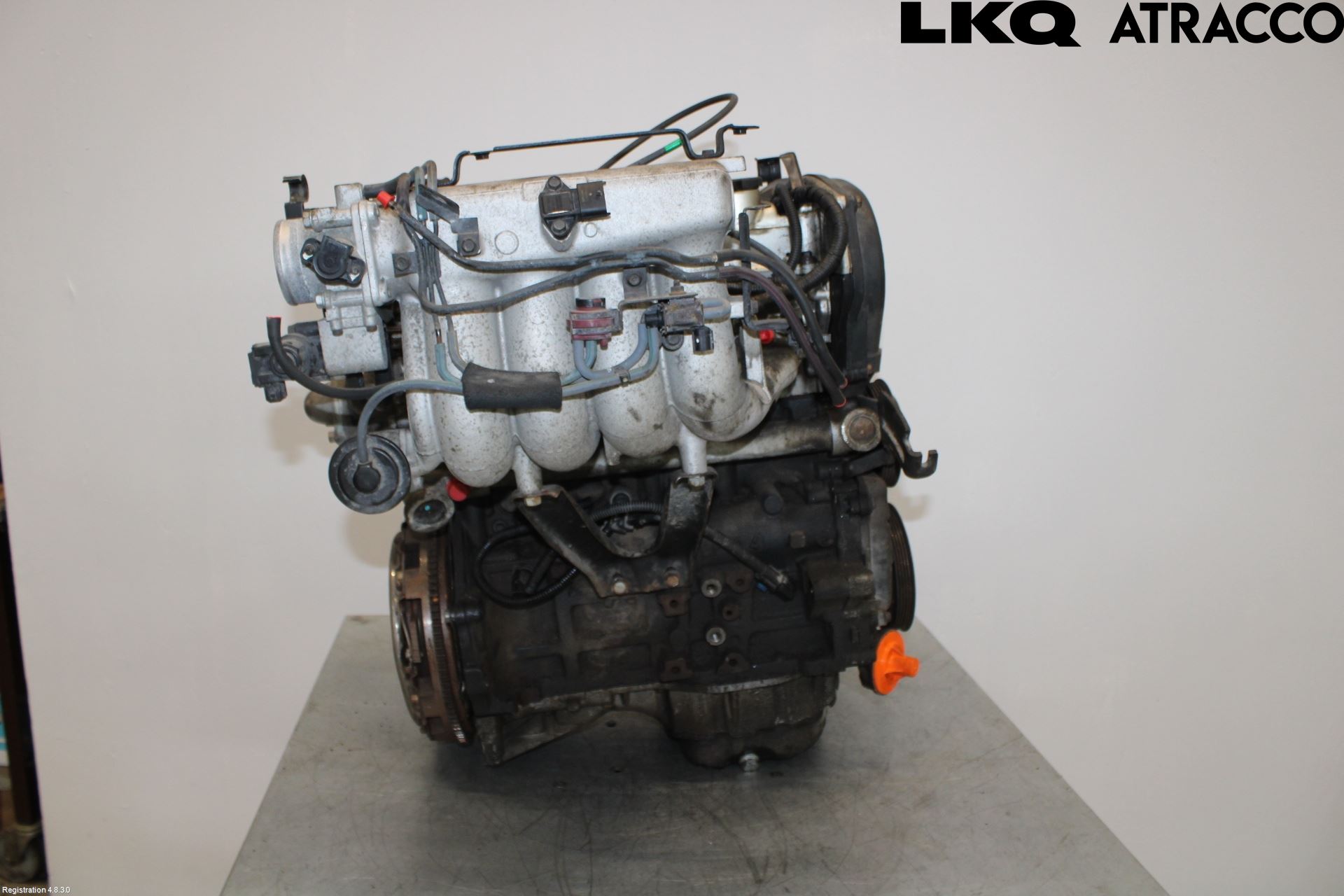 Hyundai SANTA FE  00-06 Motor Bensin