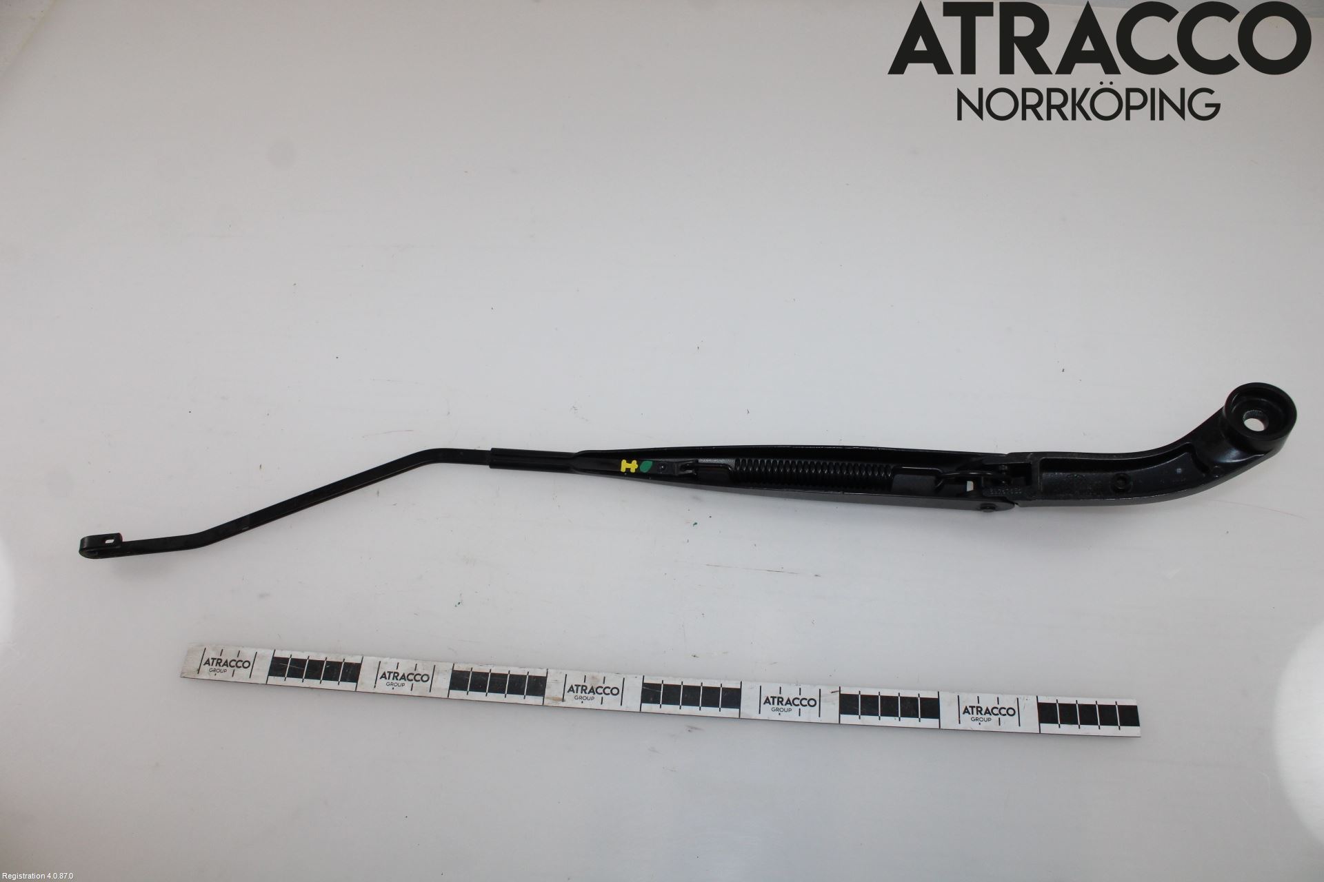 GM CHEVROLET SPARK Torkararm Armar Vindruta