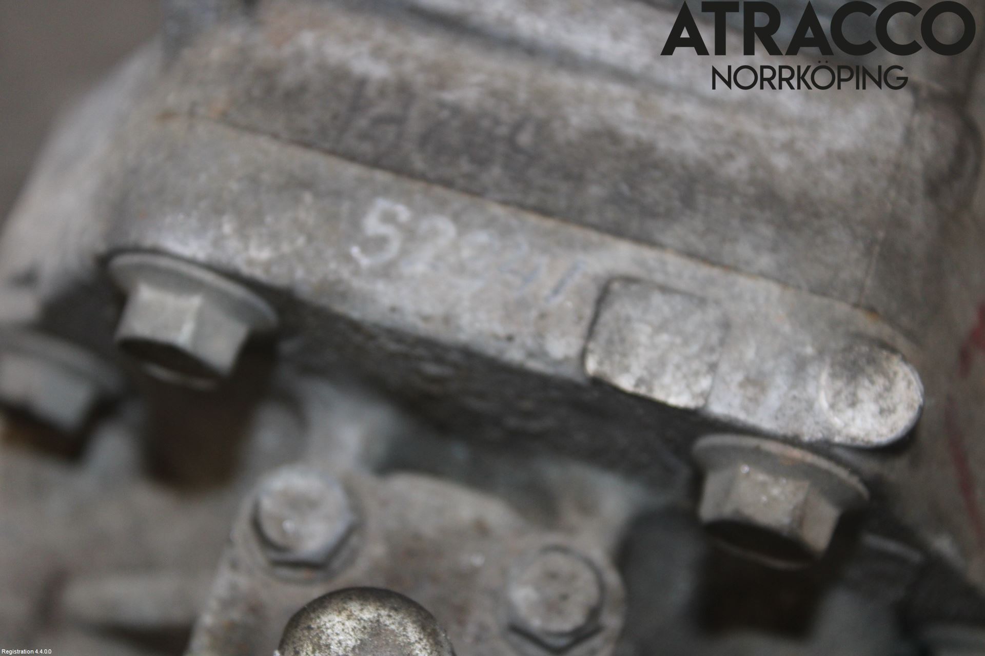 Mitsubishi ASX 10-22 Växel Fördelningslåda