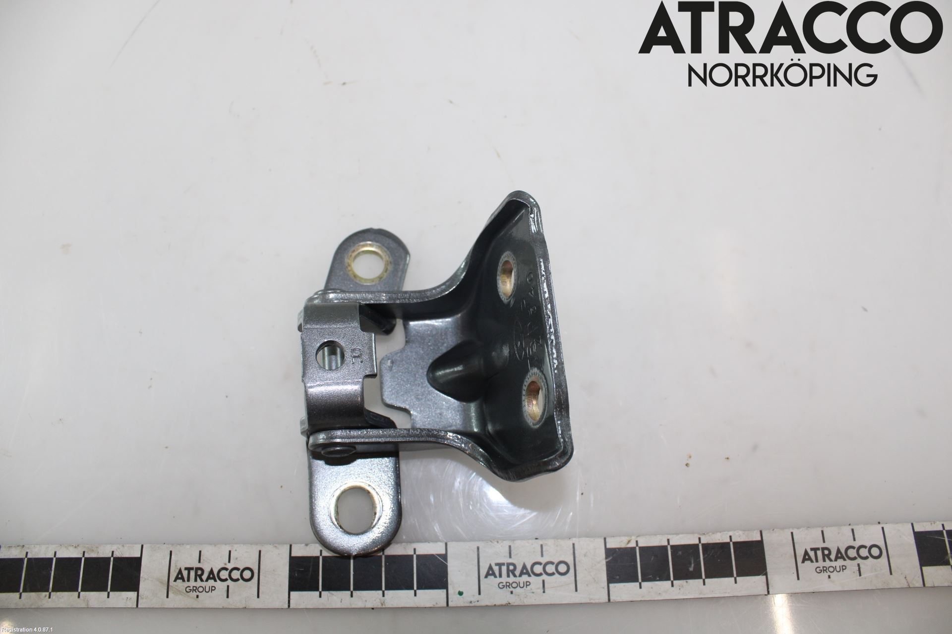 Hyundai GETZ Dörrgångjärn