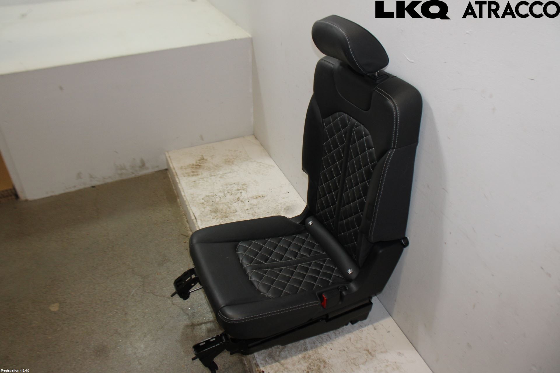 Audi Q7/SQ7 Inredning Stol Bak