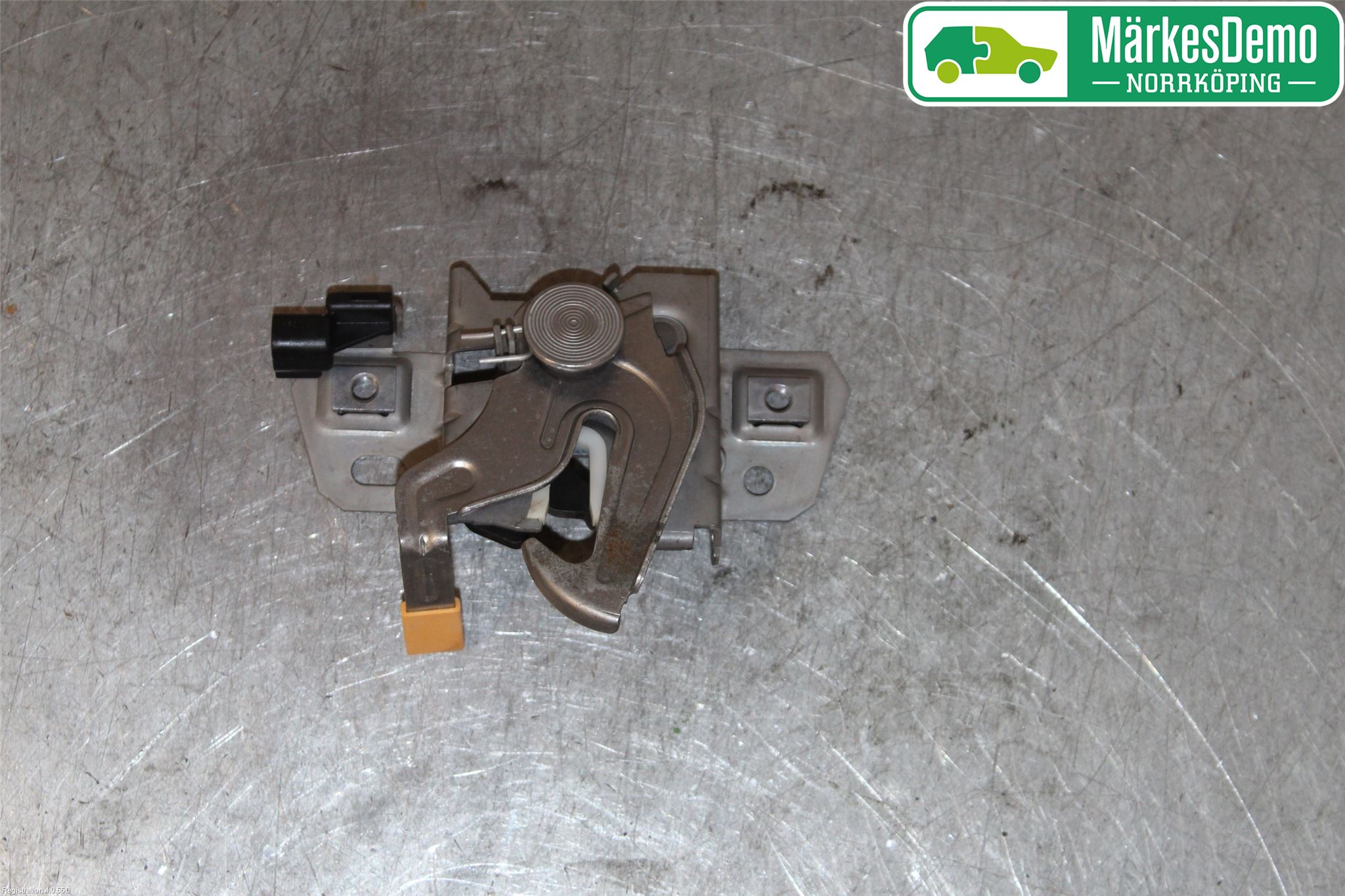 Volvo S40 08-12 Huvlås