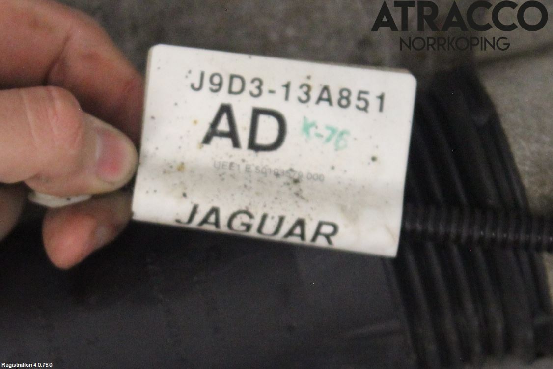 Jaguar I-PACE 18- Stötdämpare Bak