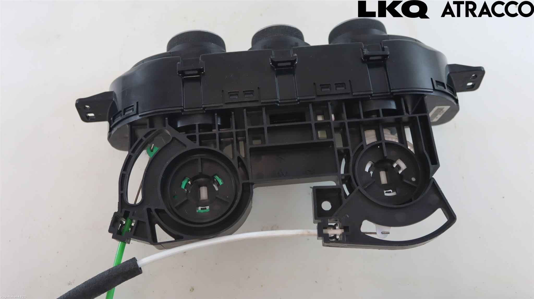 Hyundai i10 BA 14-16 Värmereglage