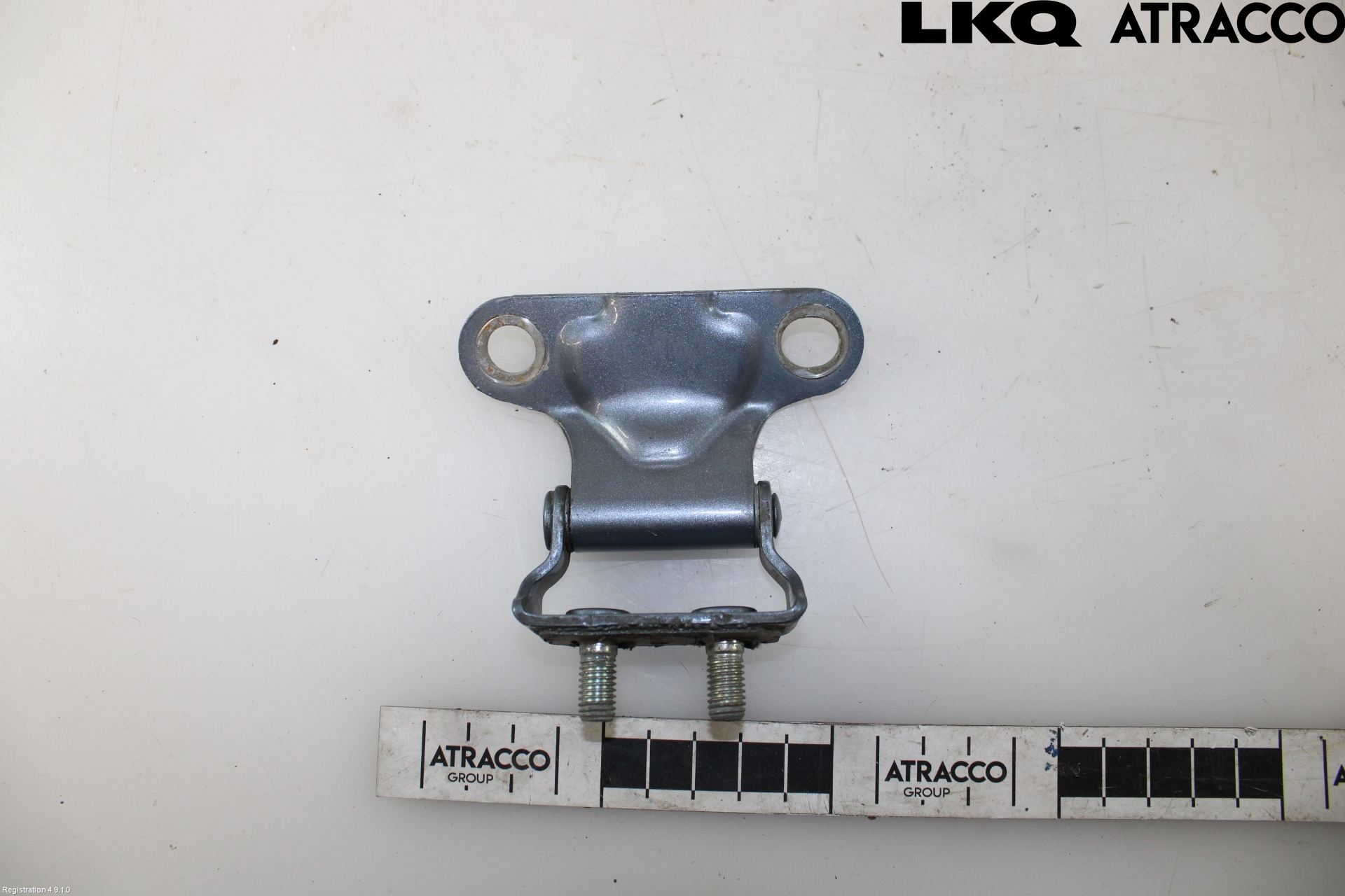 Toyota C-HR 16-23 Bakluckegångjärn Vä