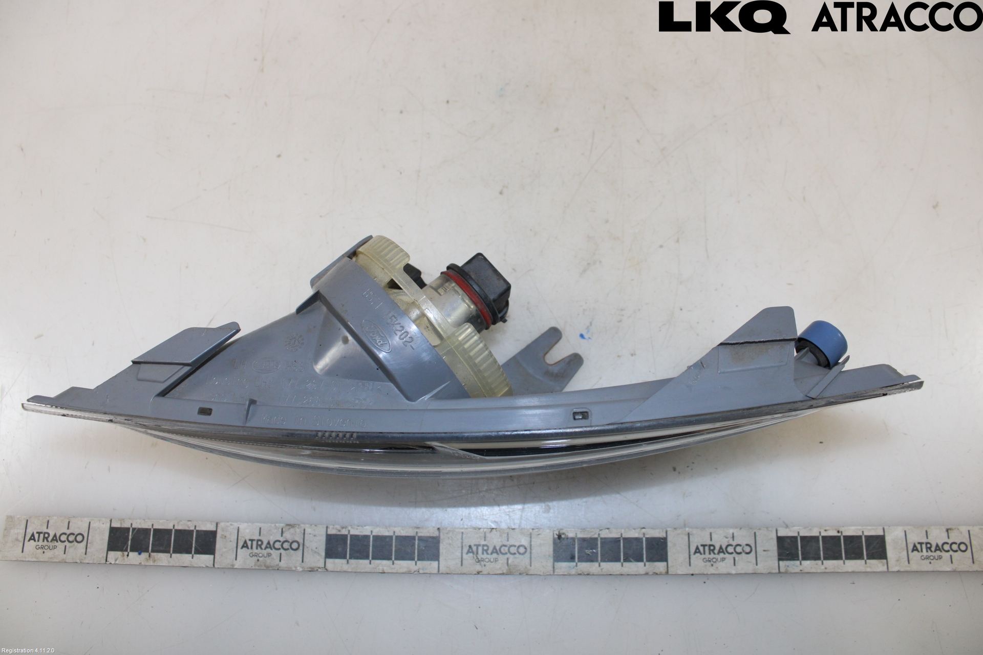 Ford MONDEO 07-15 Dimljus-Varselljus Fram
