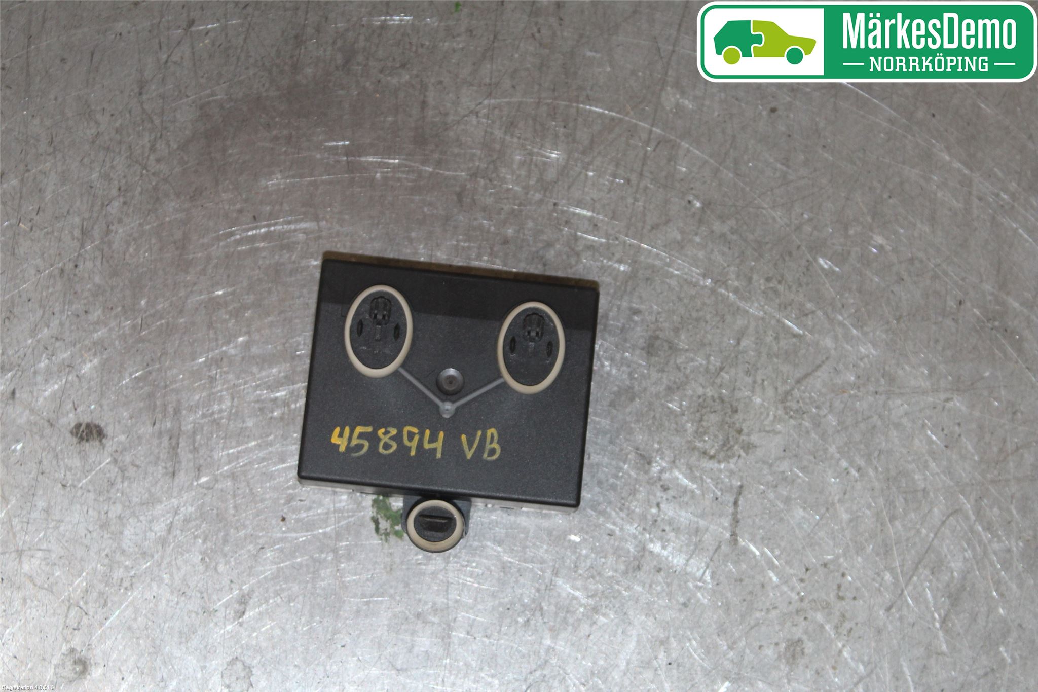 Volkswagen VW PASSAT 15-19 Styrenhet Dörr