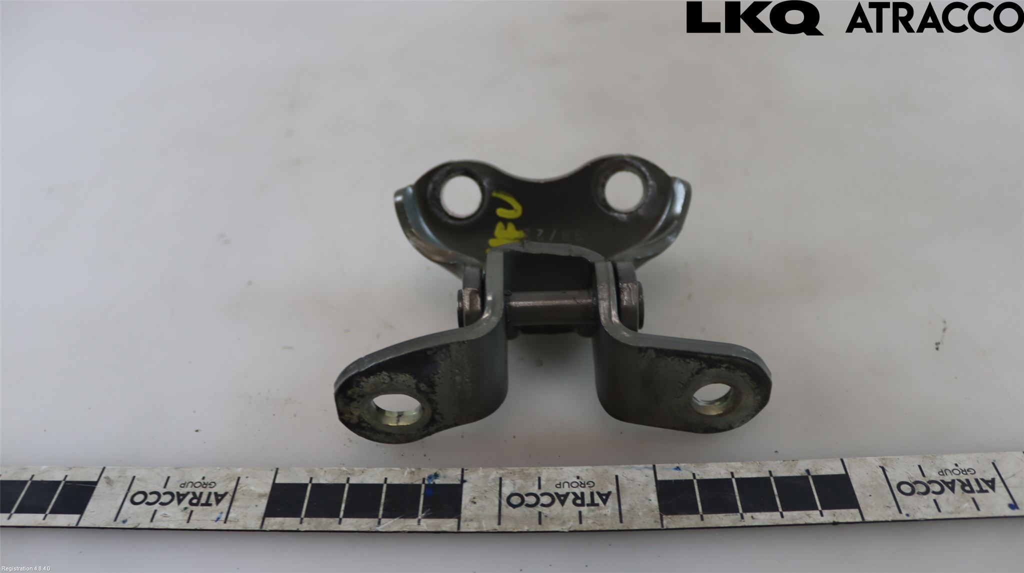 Toyota COROLLA 19- Dörrgångjärn