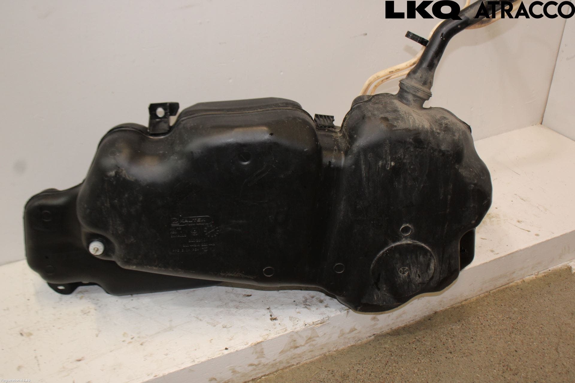 Skoda FABIA 22- Bränsletank