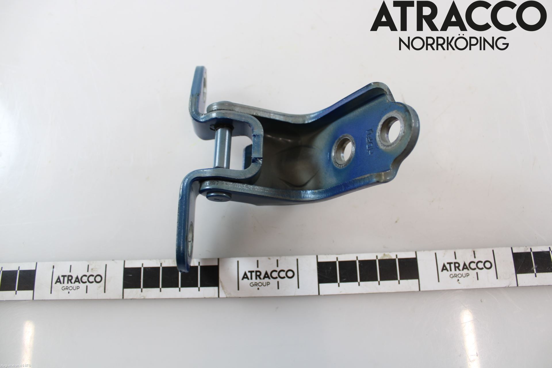 Hyundai i30 FD 07-12 Dörrgångjärn