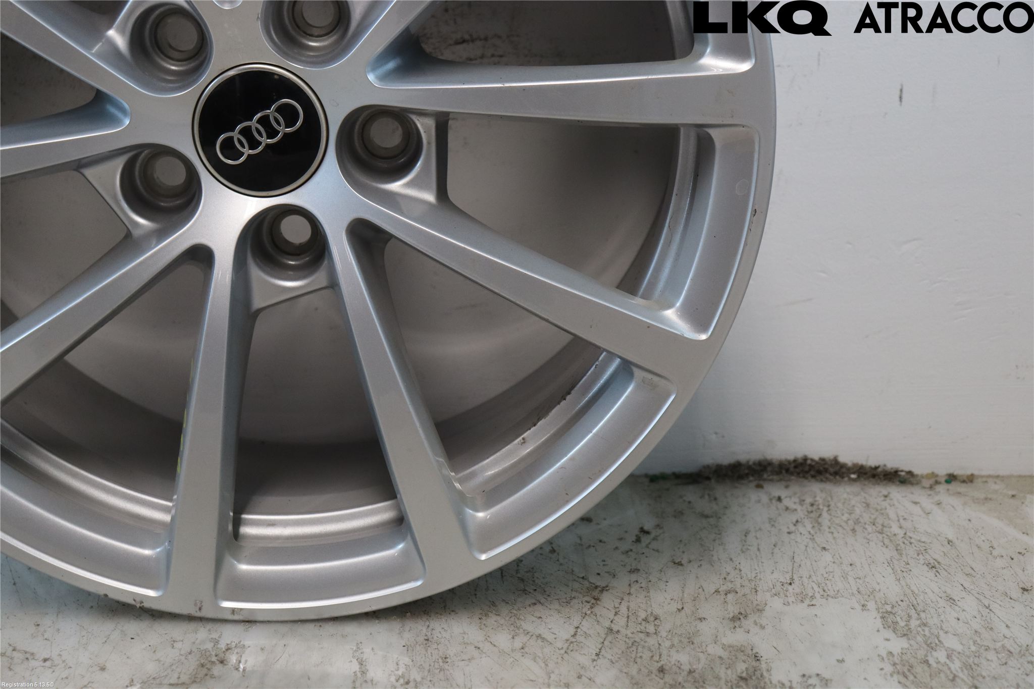 Audi A6 F2/C8 19- Fälg Aluminium