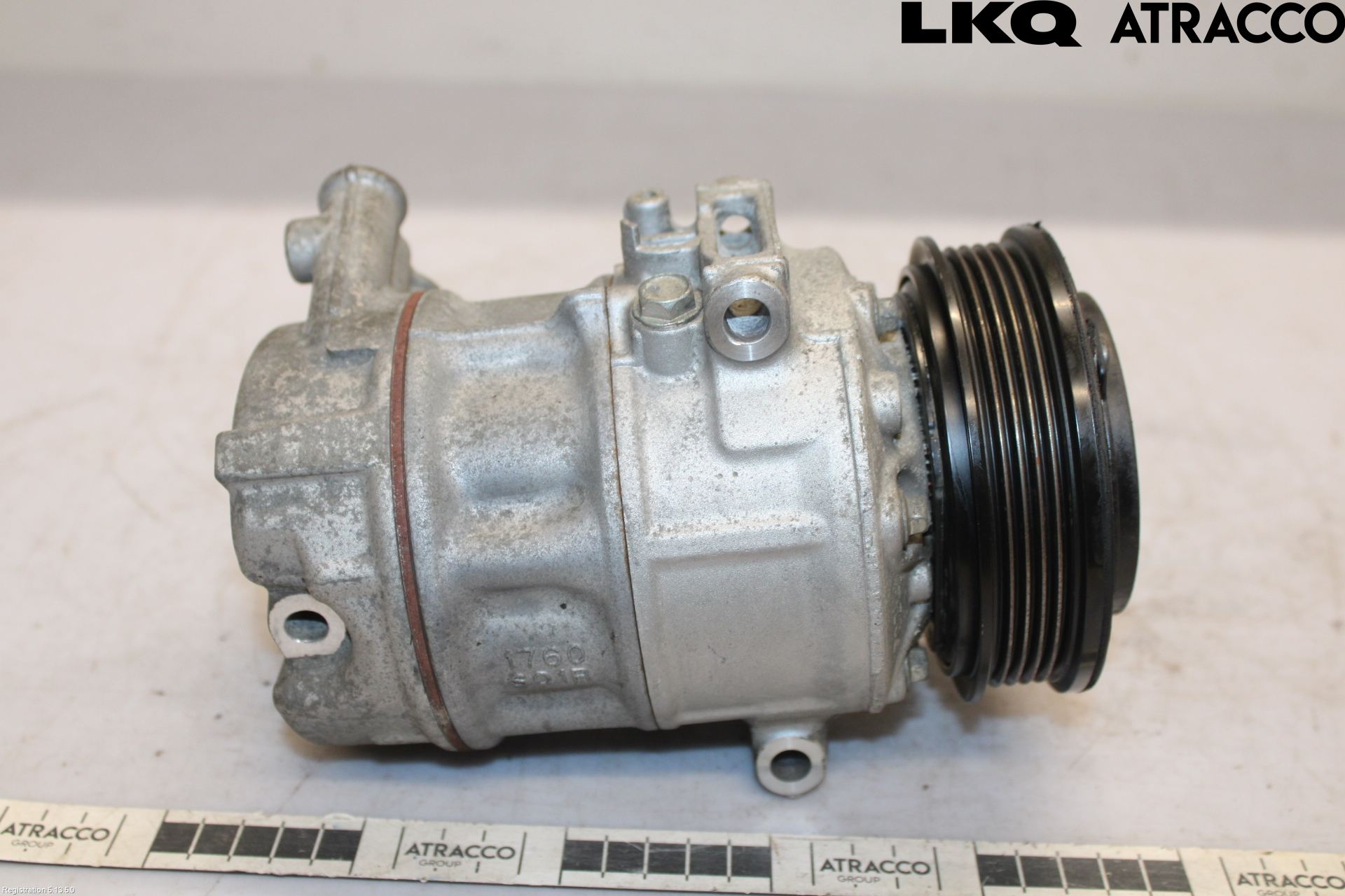 Opel ASTRA K 16-22 Ac Kompressor