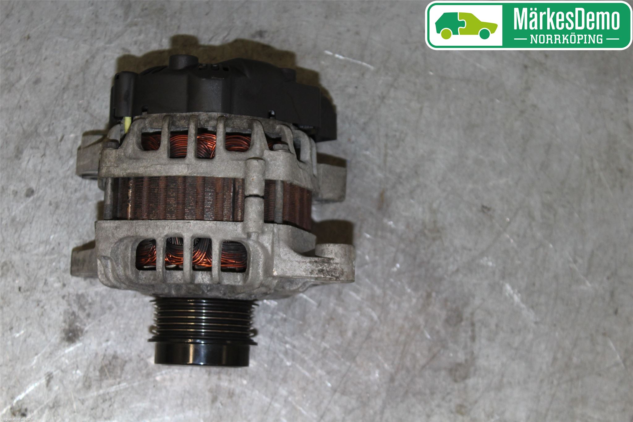 Kia RIO 12-16 Generator