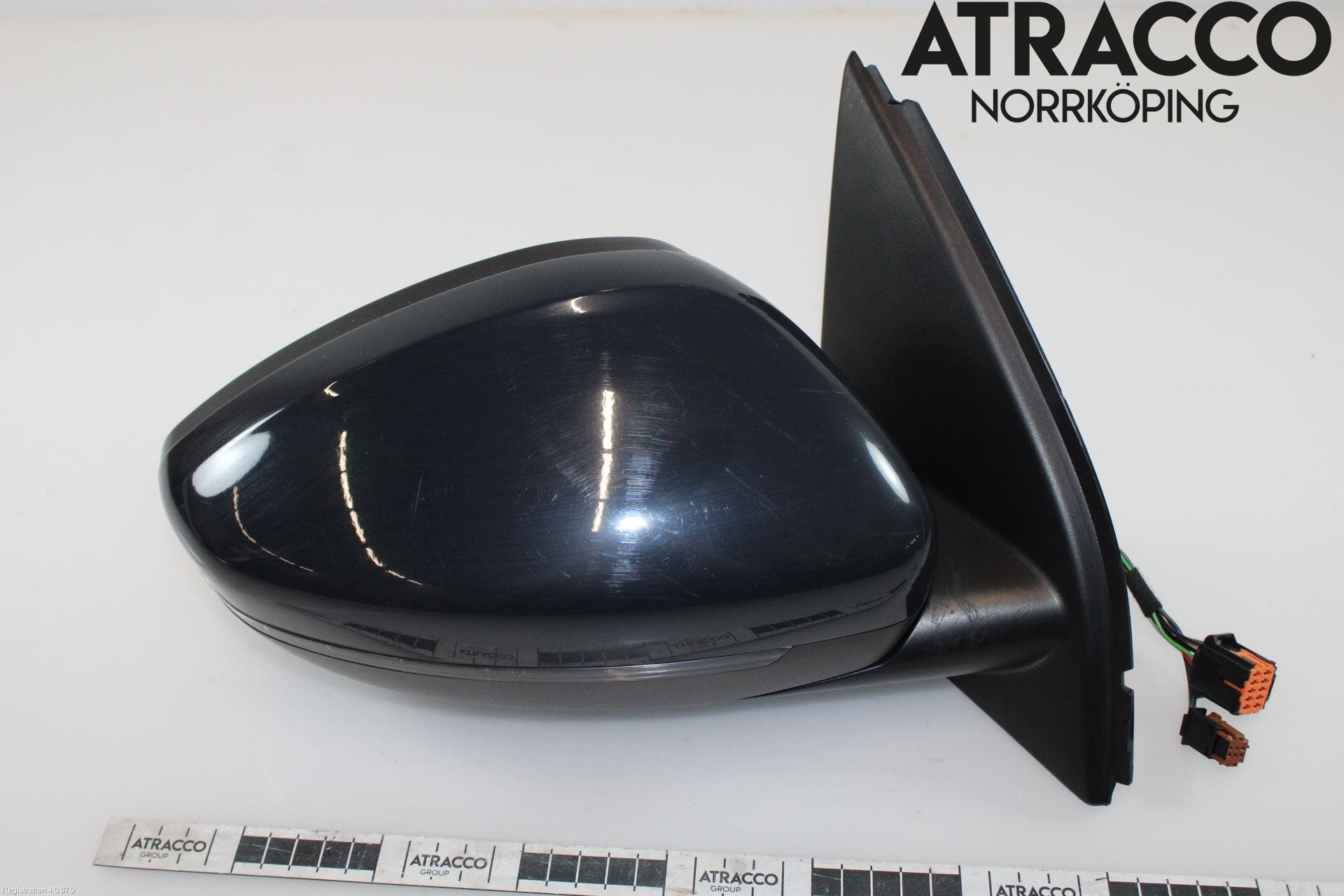 Peugeot 308 14-21 Spegel Yttre El Hö