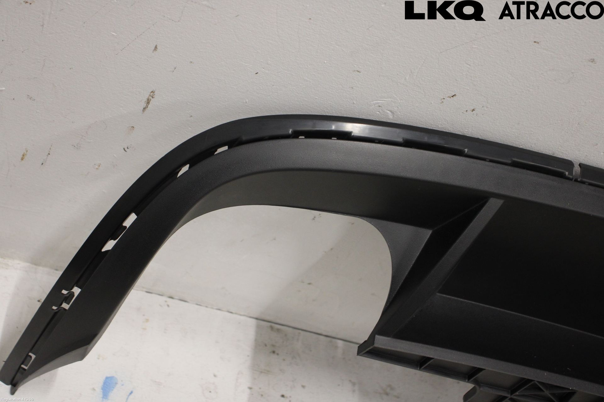 Volkswagen VW PASSAT 11-14 Spoiler Bak