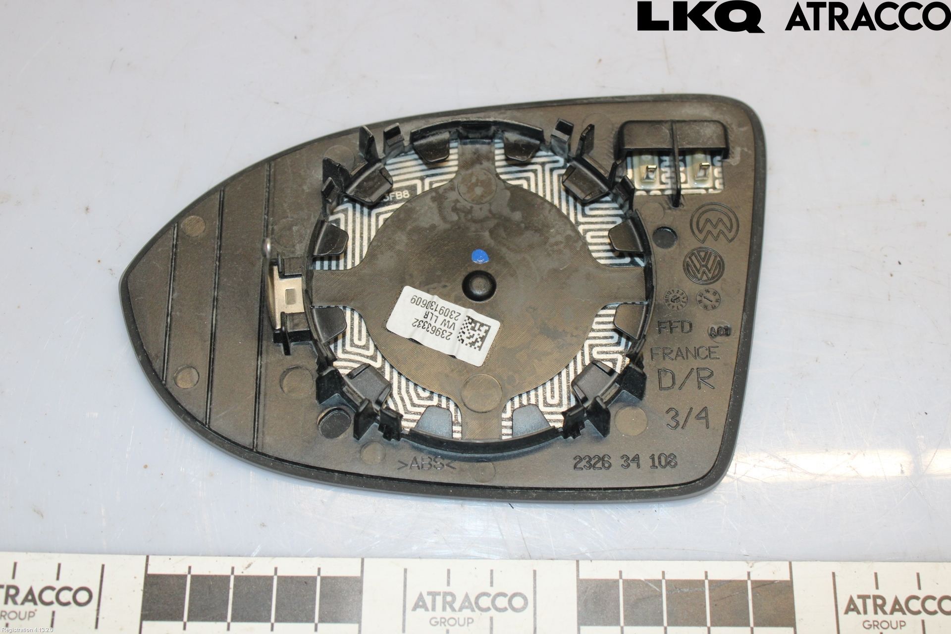 Volkswagen VW PASSAT 24- Spegelglas Hö