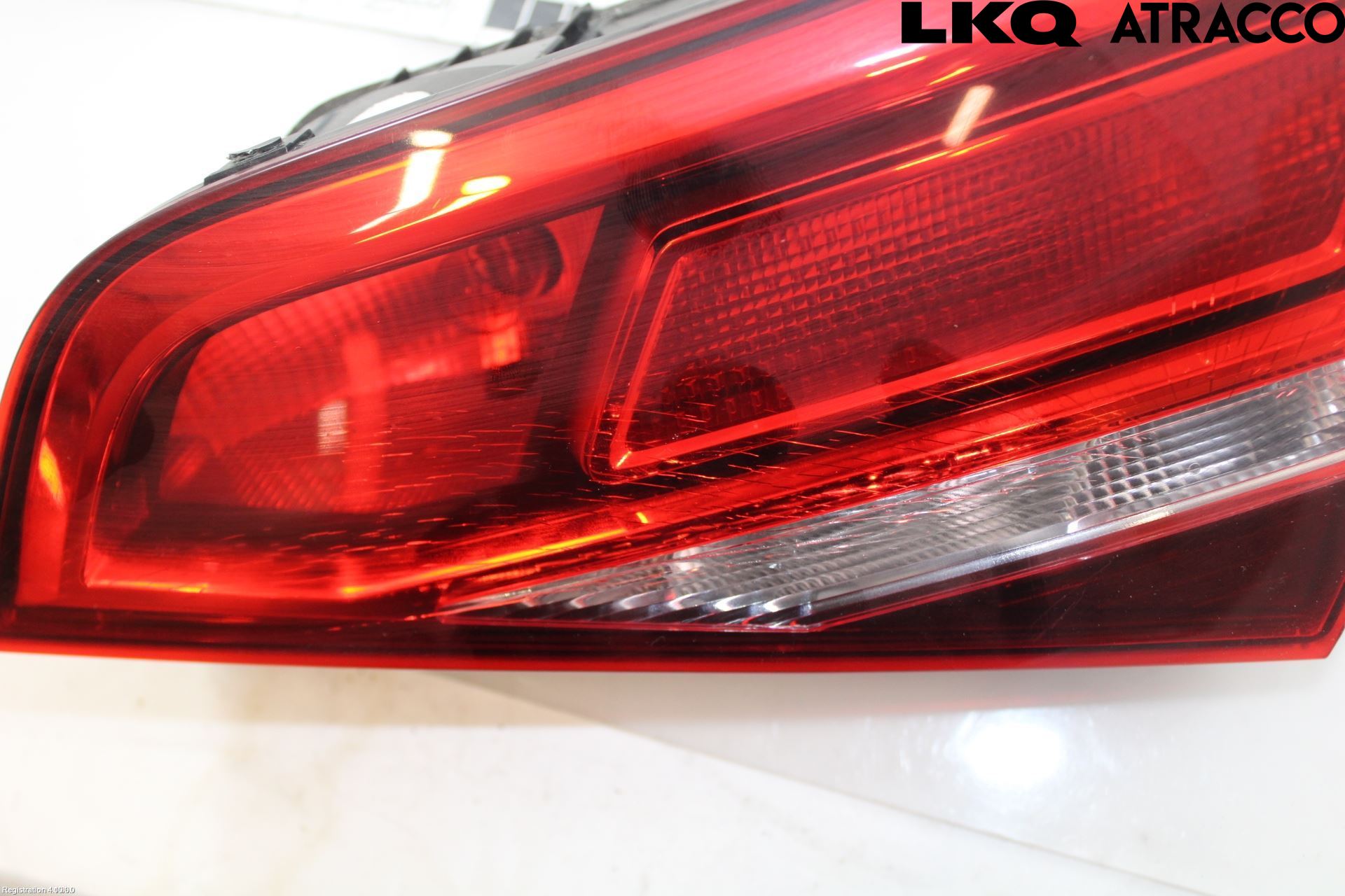 Audi A3/S3 8V 13-20 Bakljus Lucka Hö