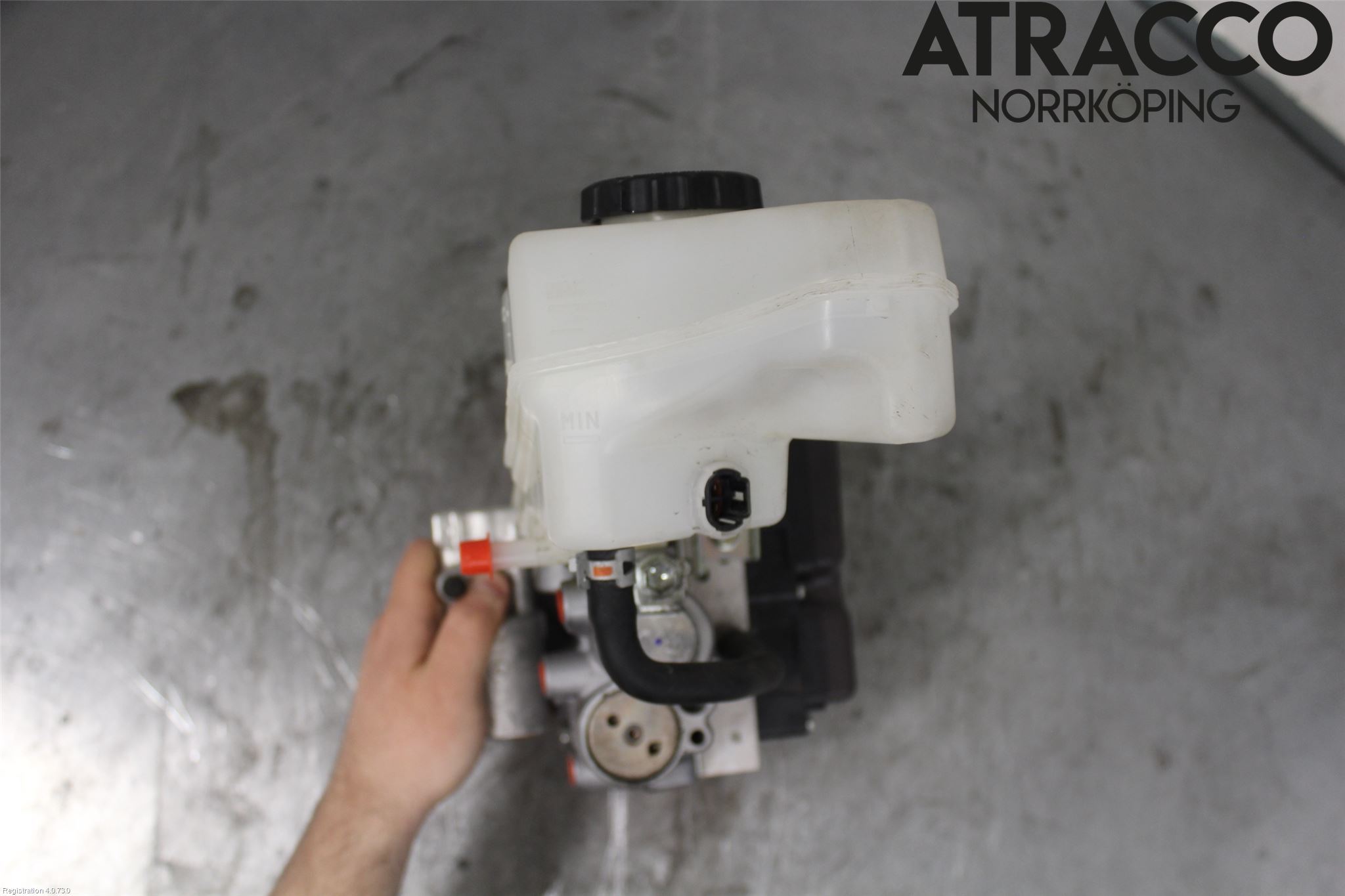 Toyota COROLLA 19- Broms Huvudcylinder