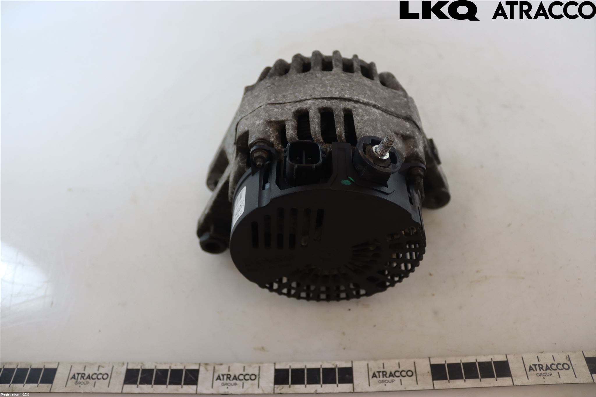 Toyota COROLLA VERSO 08-09 Generator