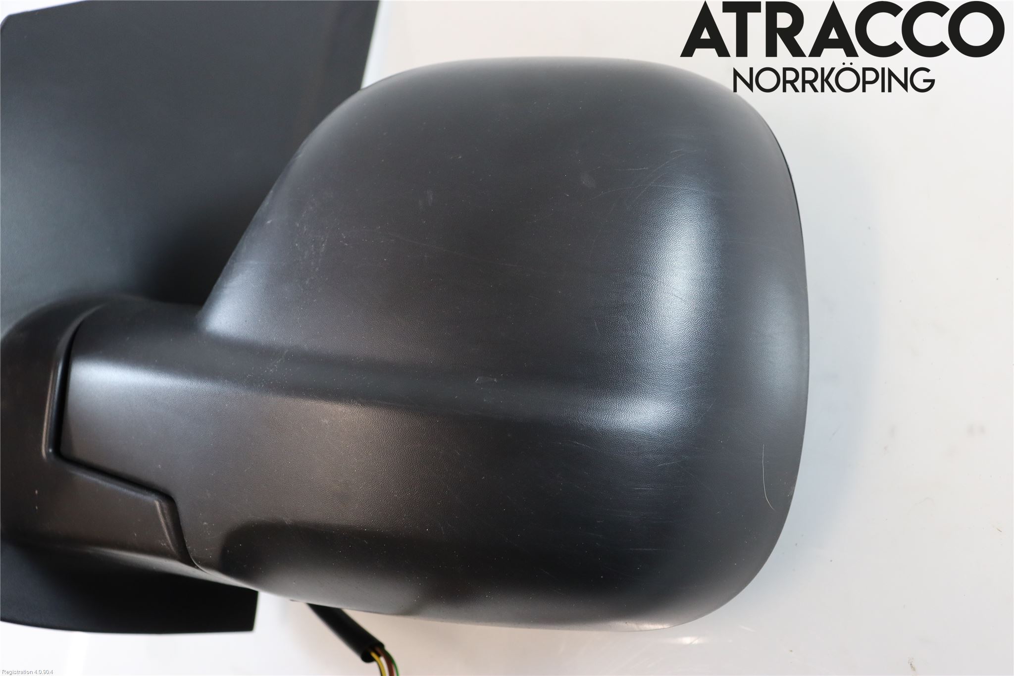 Citroen JUMPY/E-JUMPY 16- Spegel Yttre El Vä