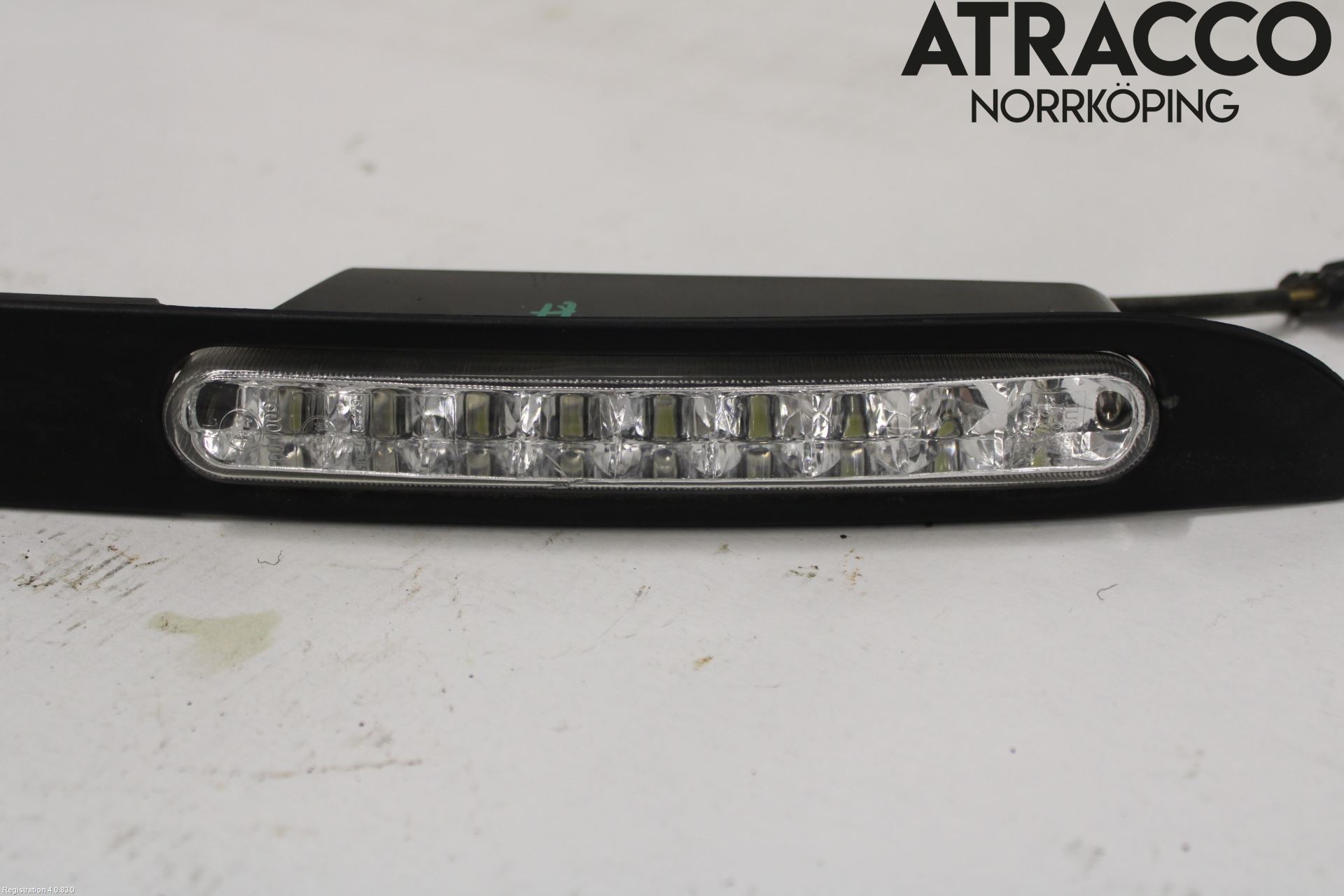 Mopedbil Microcar MICROCAR M. GO Dimljus-Varselljus Fram