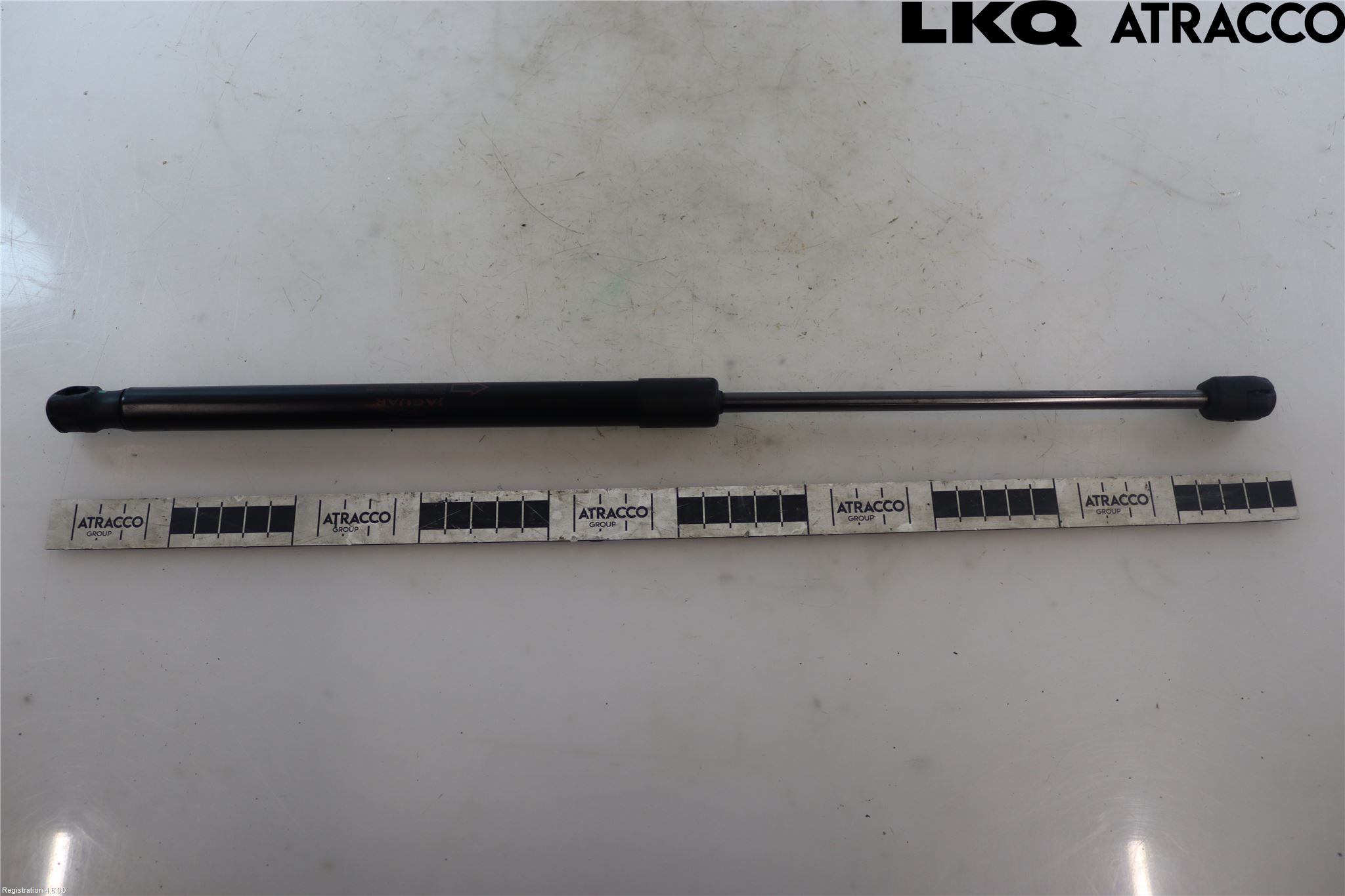 Jaguar I-PACE 18- Gasfjäder Motorhuv