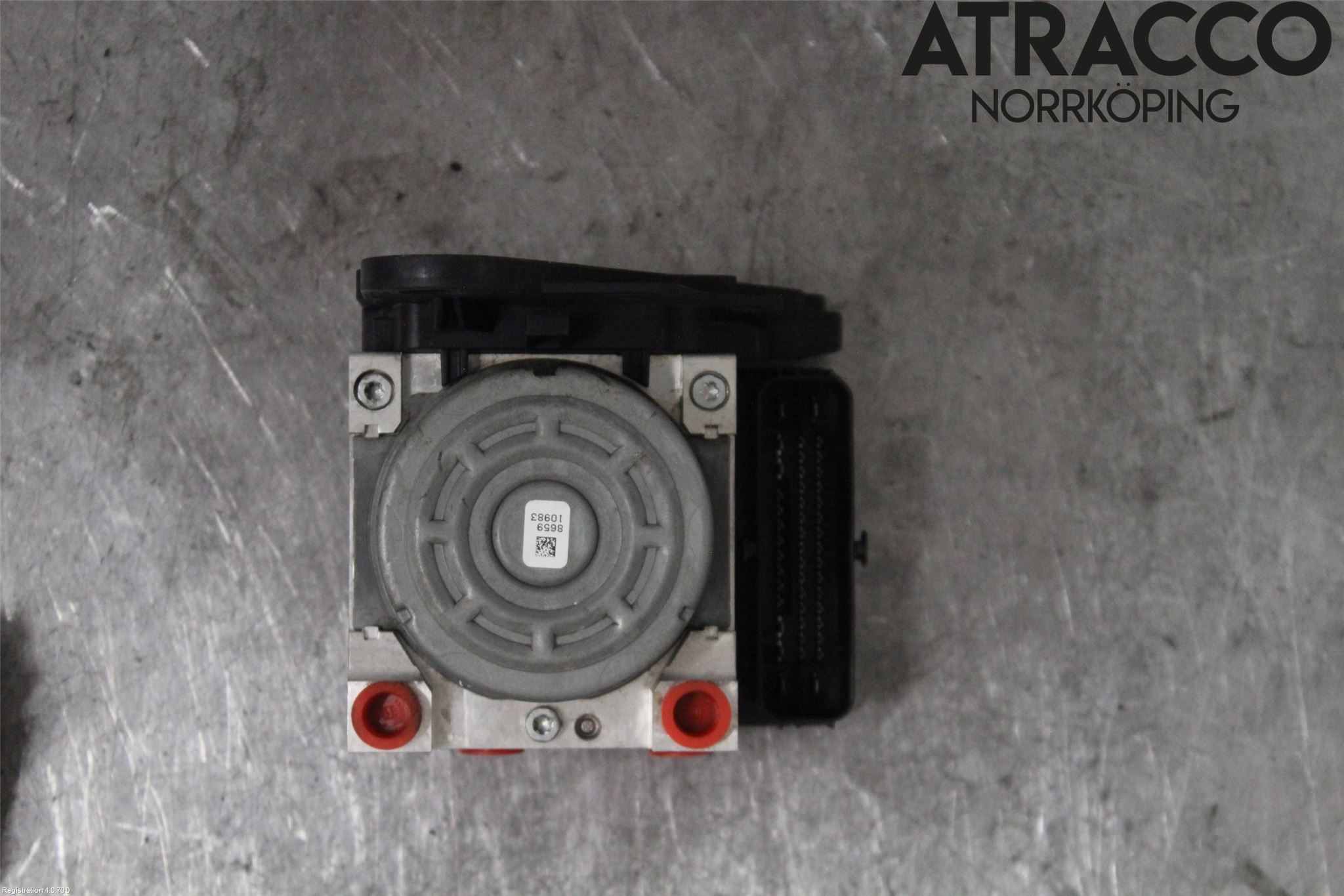 Volkswagen VW GOLF / E-GOLF VII 13-20 Abs Hydraulaggregat