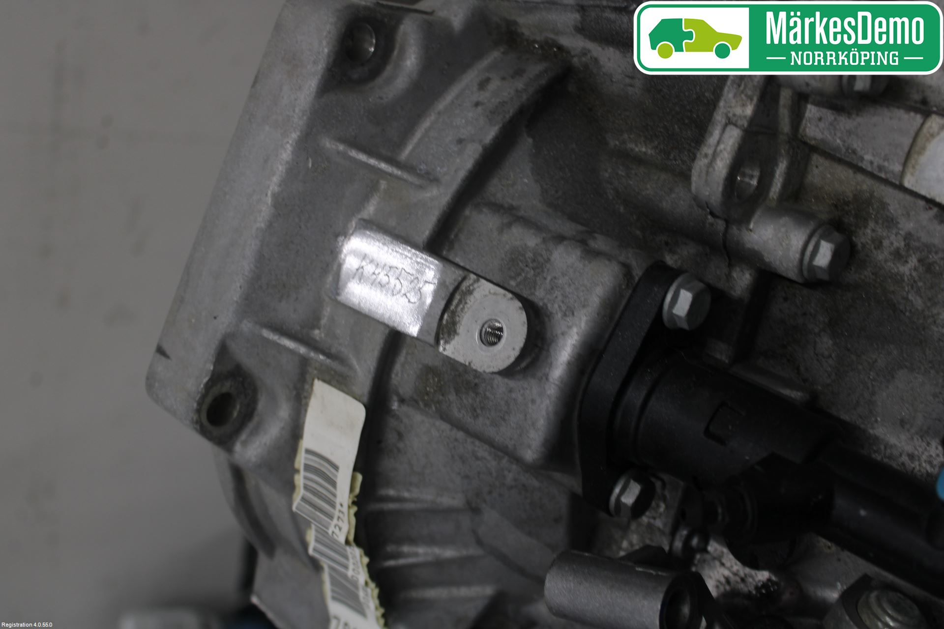 Audi A3/S3 8V 13-20 Växellåda Man 6 Vxl