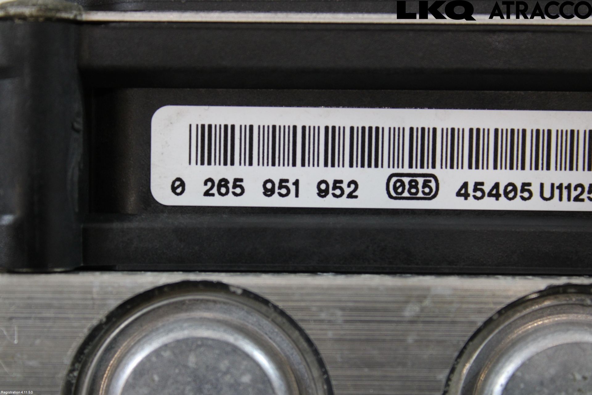 Peugeot PARTNER 08-15 Abs Hydraulaggregat