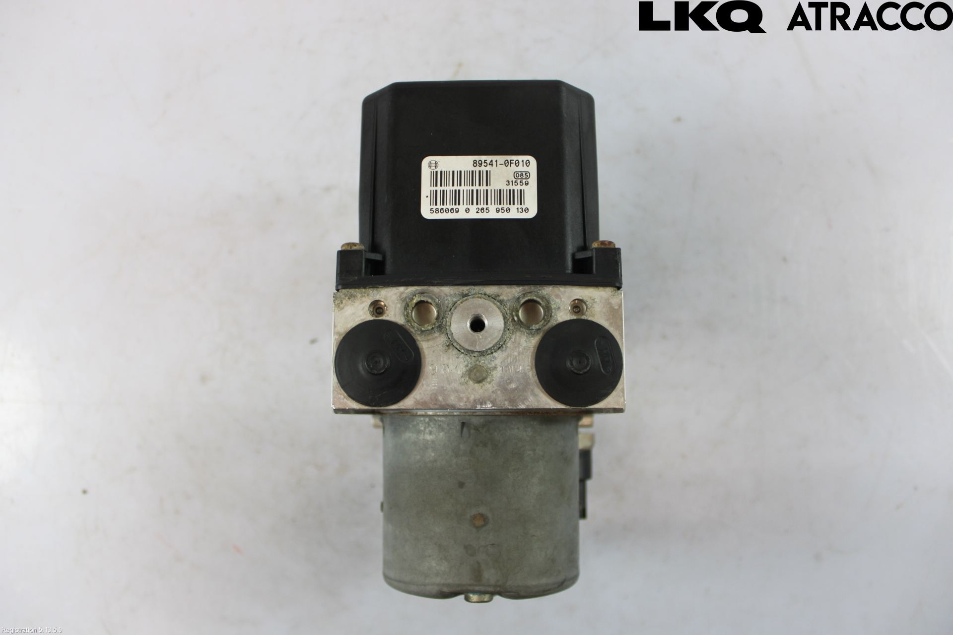 Toyota COROLLA VERSO 04-07 Abs Hydraulaggregat