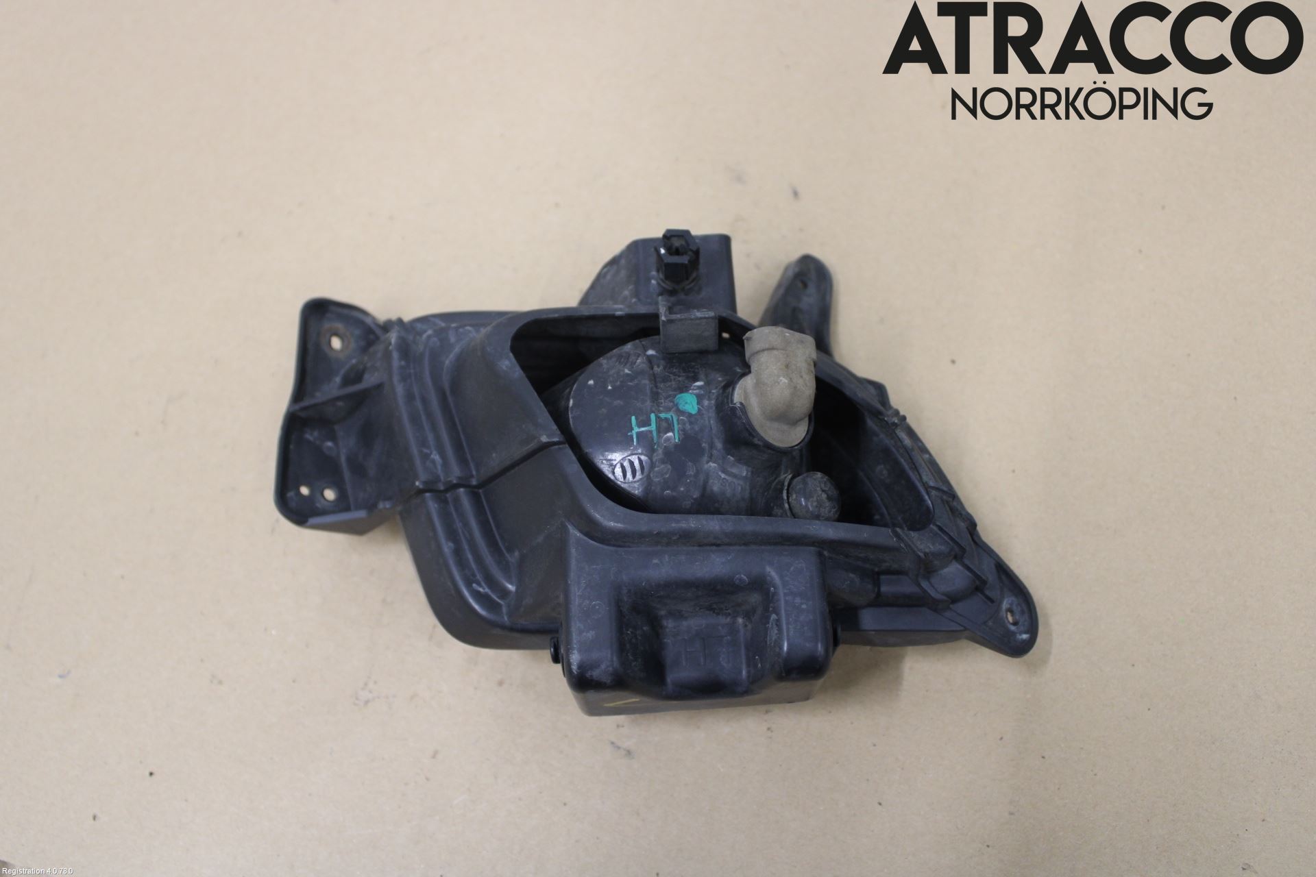Hyundai i30 FD 07-12 Dimljus-Varselljus Fram