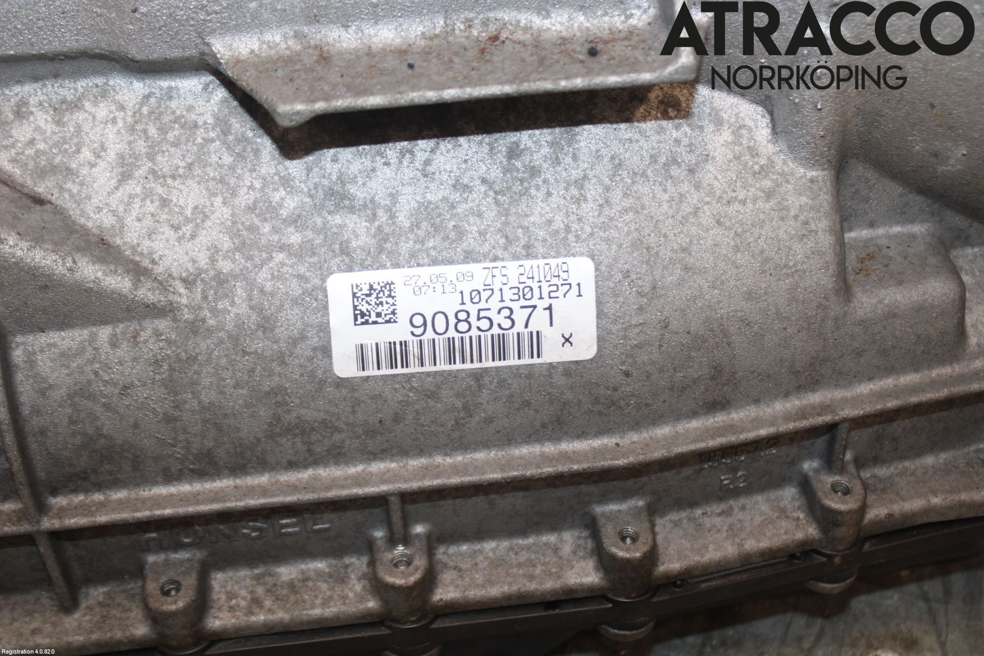 BMW 3 E92/93 Coupé/Cab 05-14 Växellåda Automat