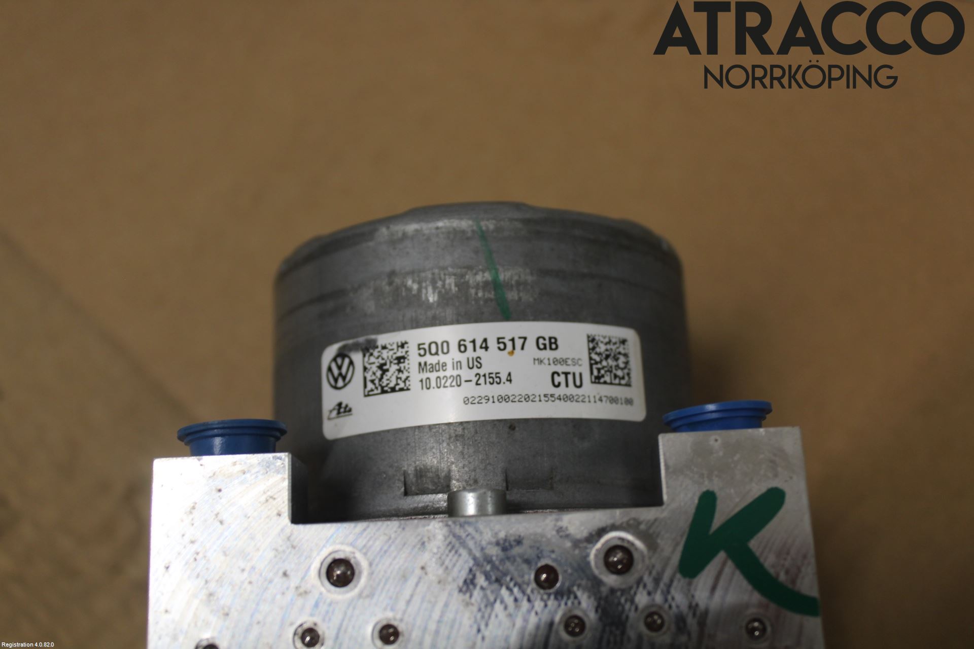 Volkswagen VW TIGUAN 16-24 Abs Hydraulaggregat